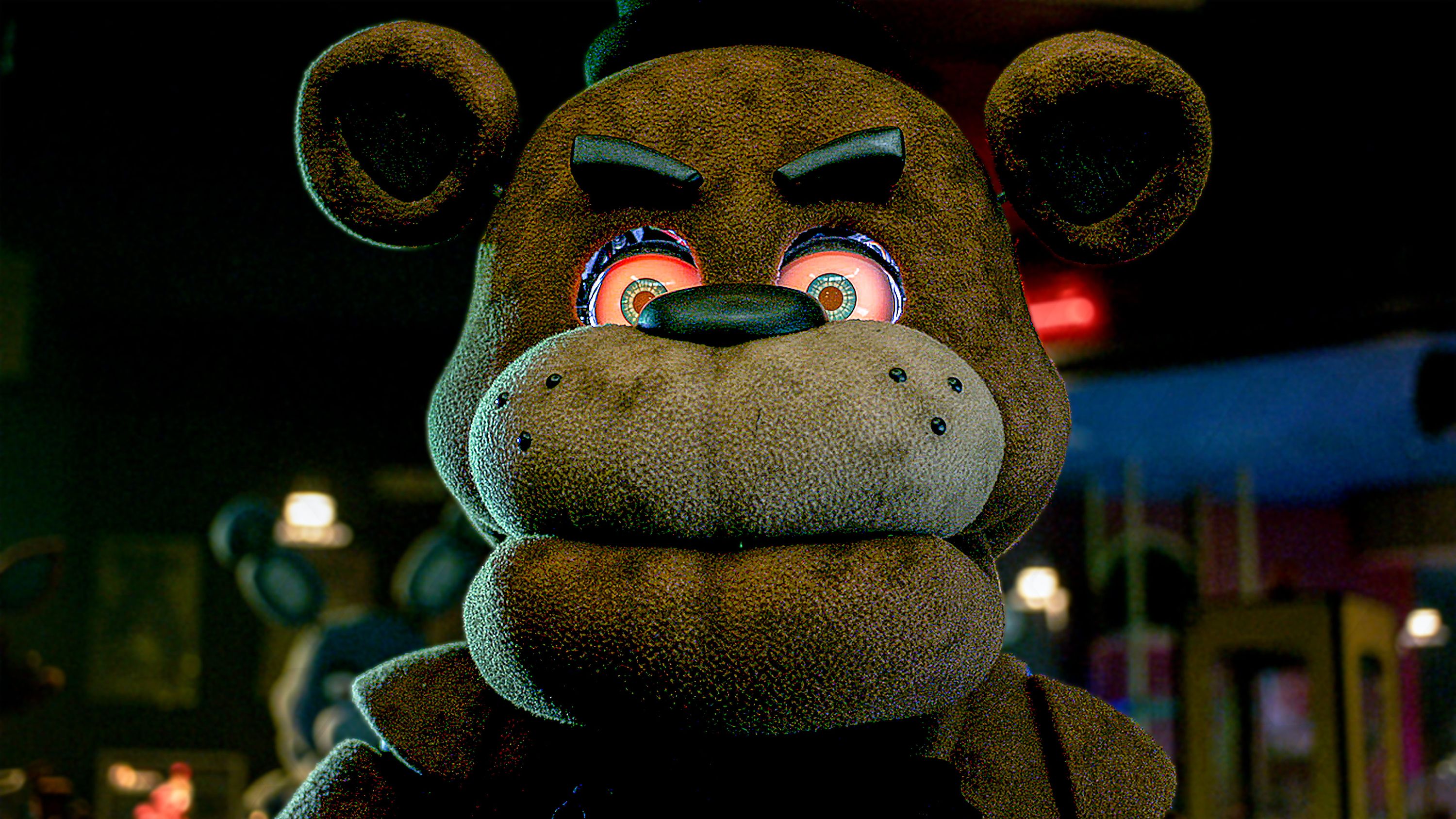 Five Nights At Freddy's 2' Is In The Works, Emma Tammi Returning