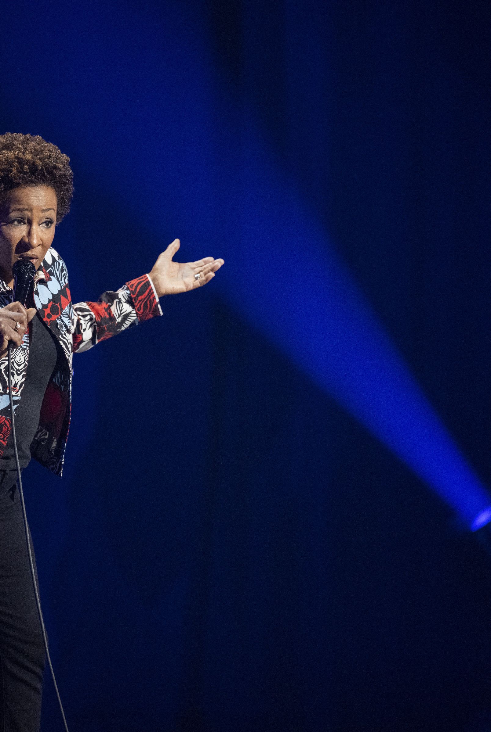 Wanda Sykes I m An Entertainer 2023 Film information Und Trailer