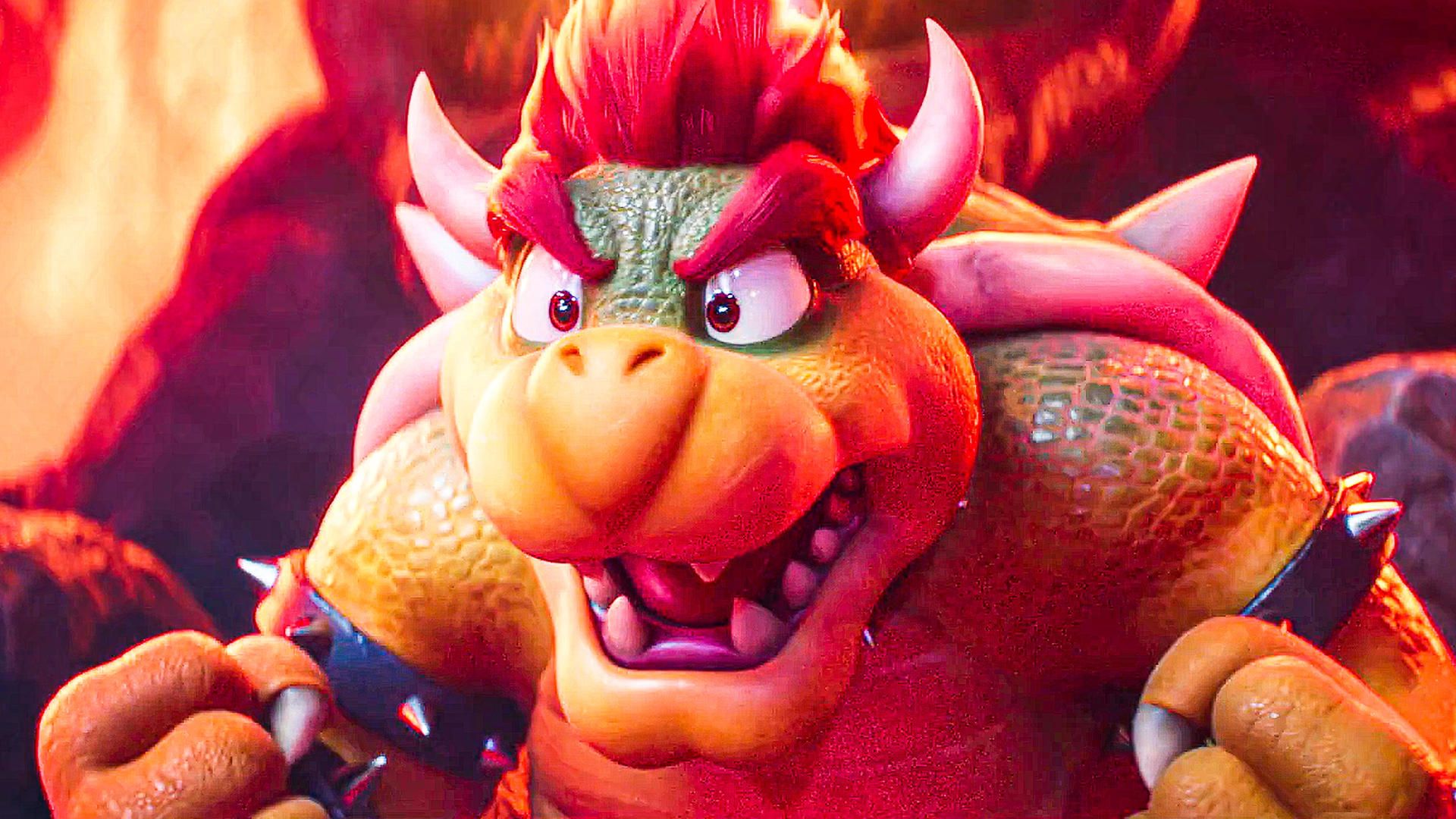 Jack Black wants Super Mario Bros Movie sequel to be Bowser's