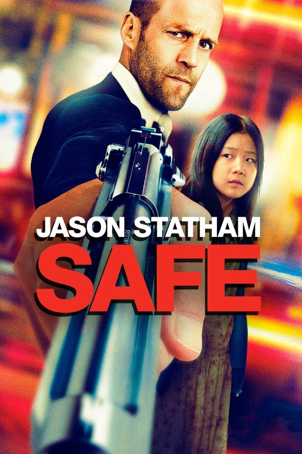 safe movie review 2012