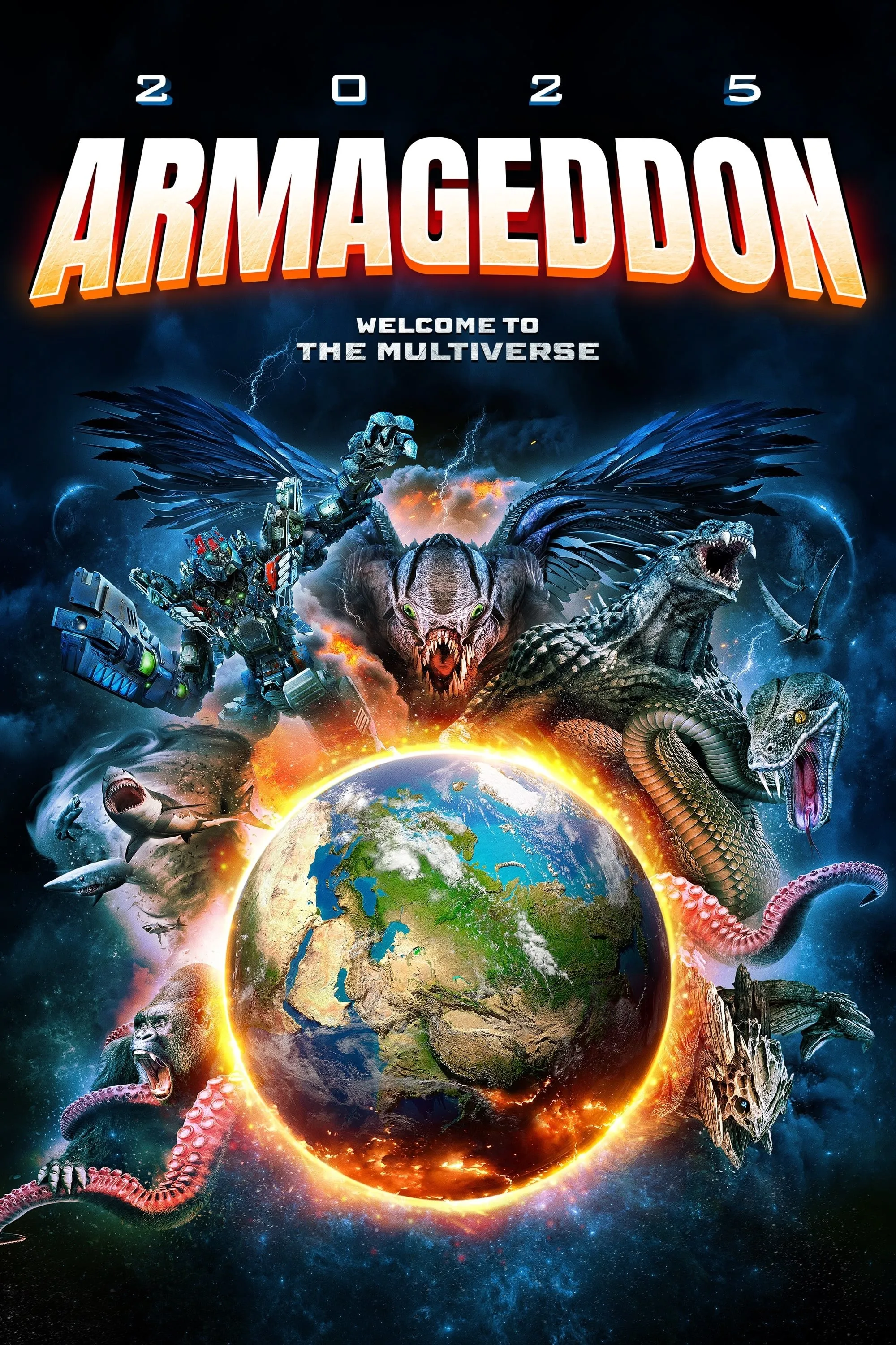 2025 Armageddon (2023) Filminformation und Trailer KinoCheck