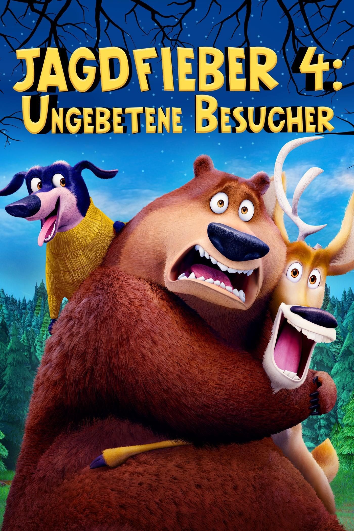 Open Season Scared Silly 2016 Movie Information And Trailers Kinocheck