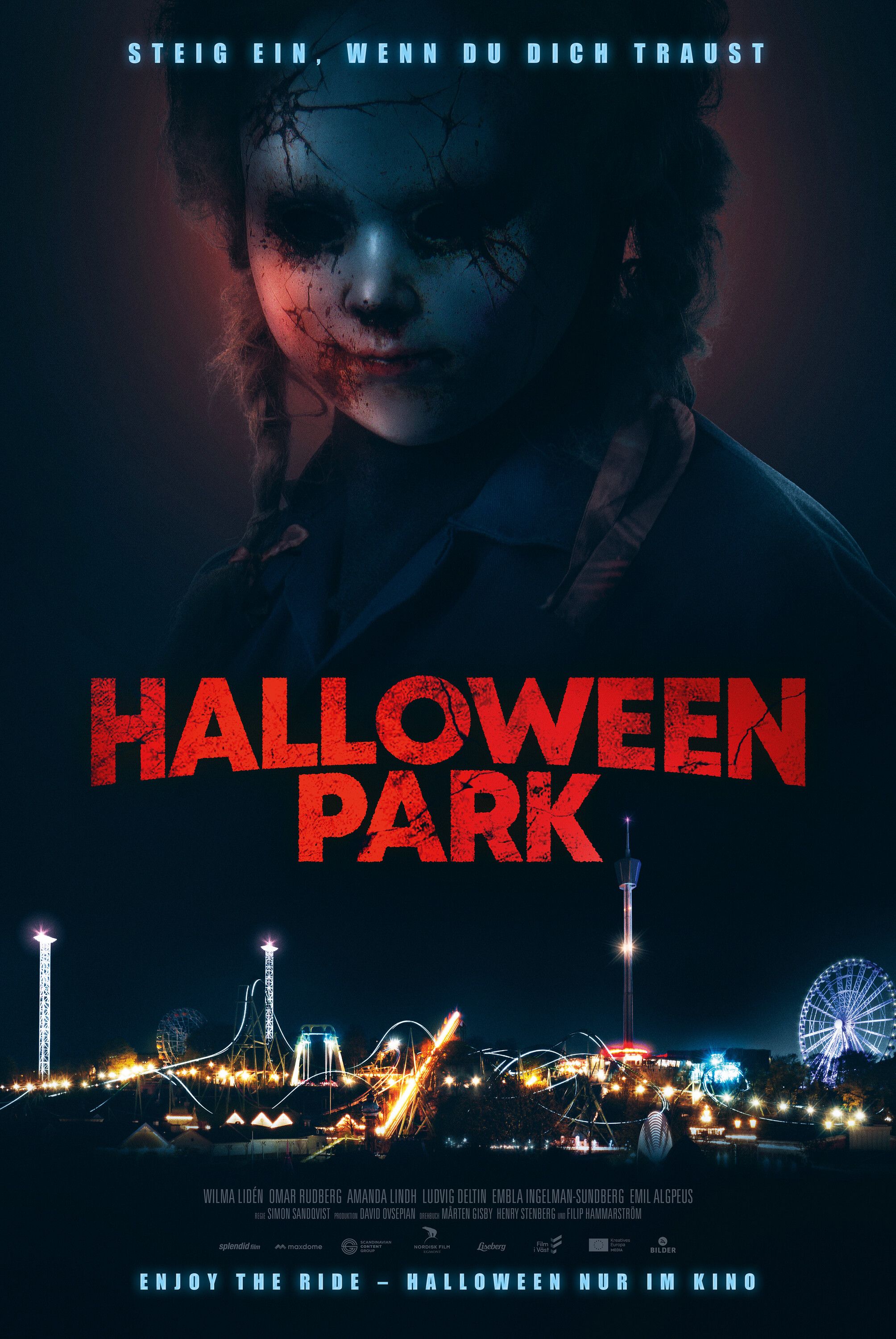 Halloween Park (2023) Filminformation und Trailer KinoCheck