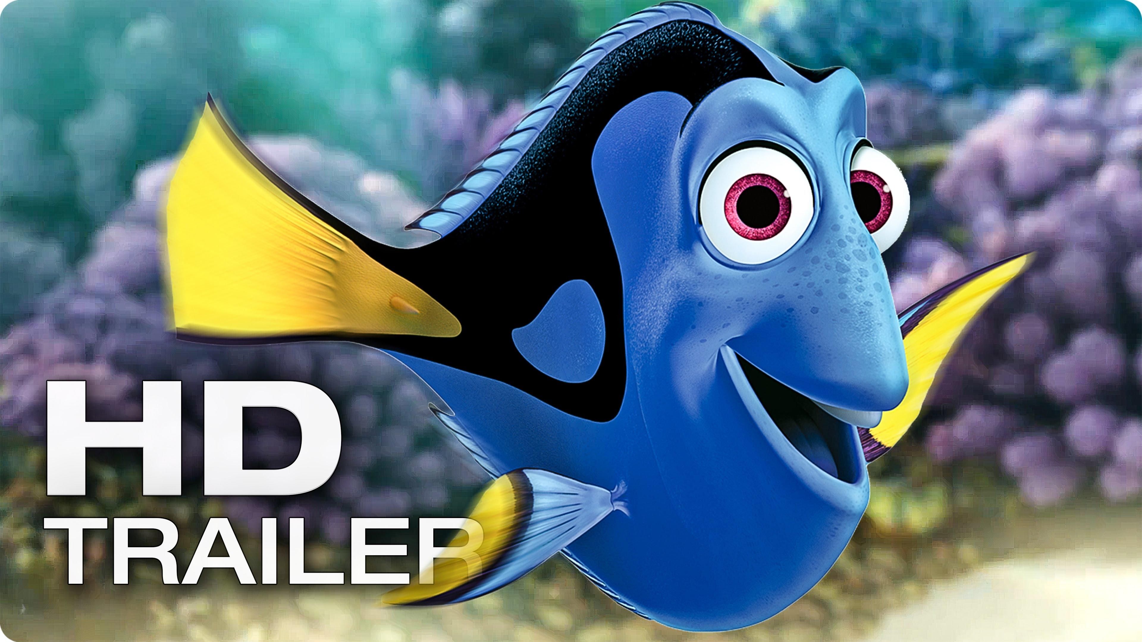 Немо трейлер. Рыбка Немо. Мультик Немо 2. Finding Nemo 2 finding Dory Official Trailer. В поисках Немо тизер.