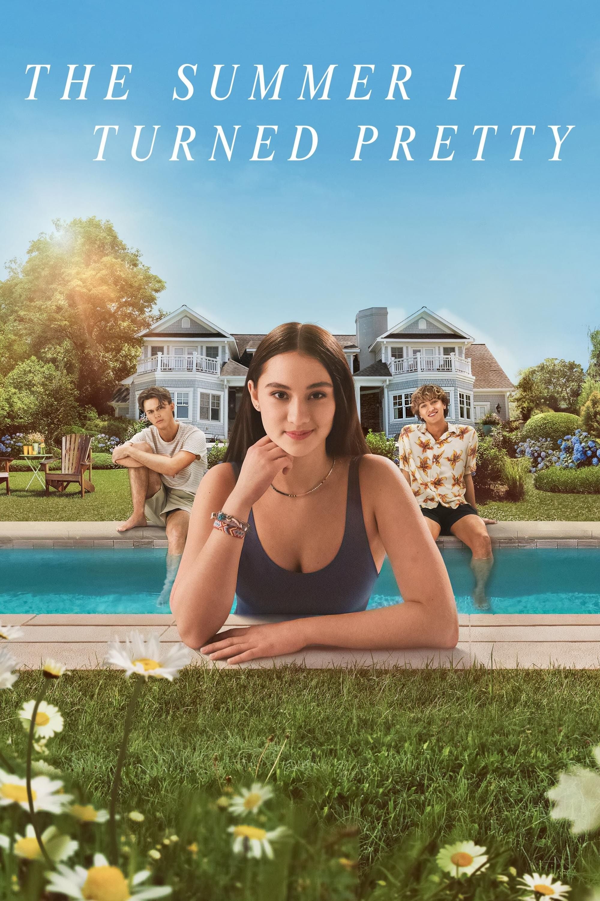The Summer I Turned Pretty (2022) SerienInformation und Trailer