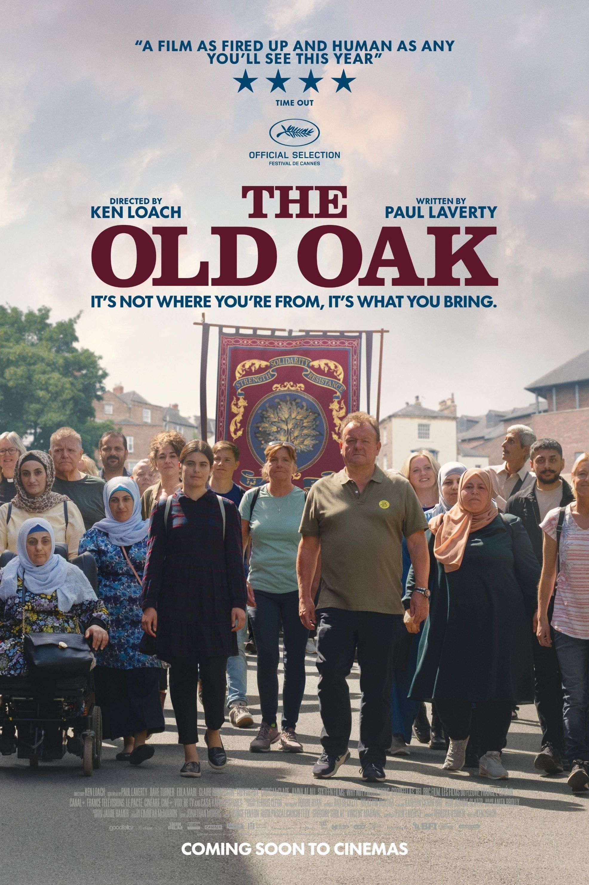 The Old Oak (2023) Filminformation und Trailer KinoCheck