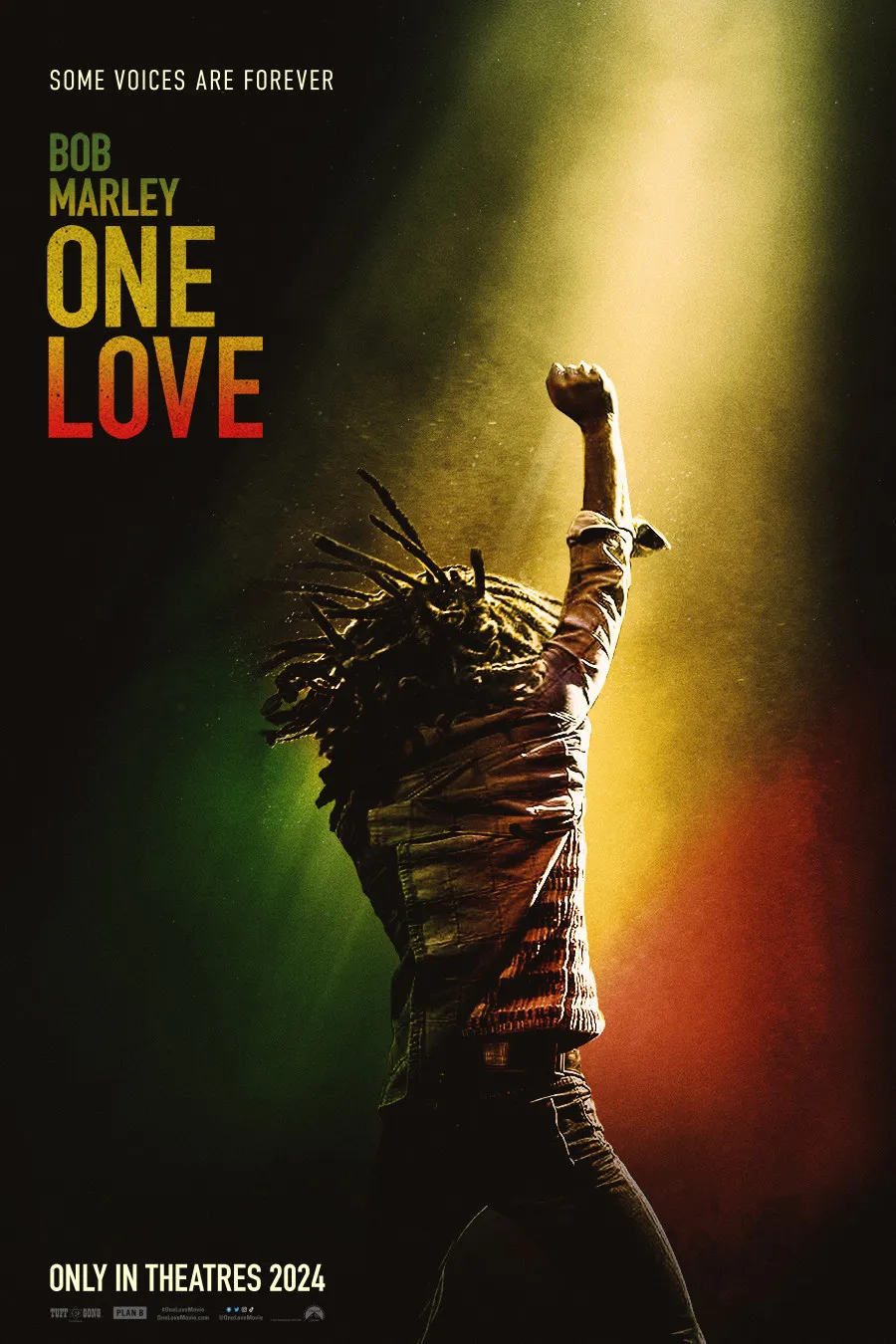 Bob Marley One Love (2024) Movie Information & Trailers KinoCheck