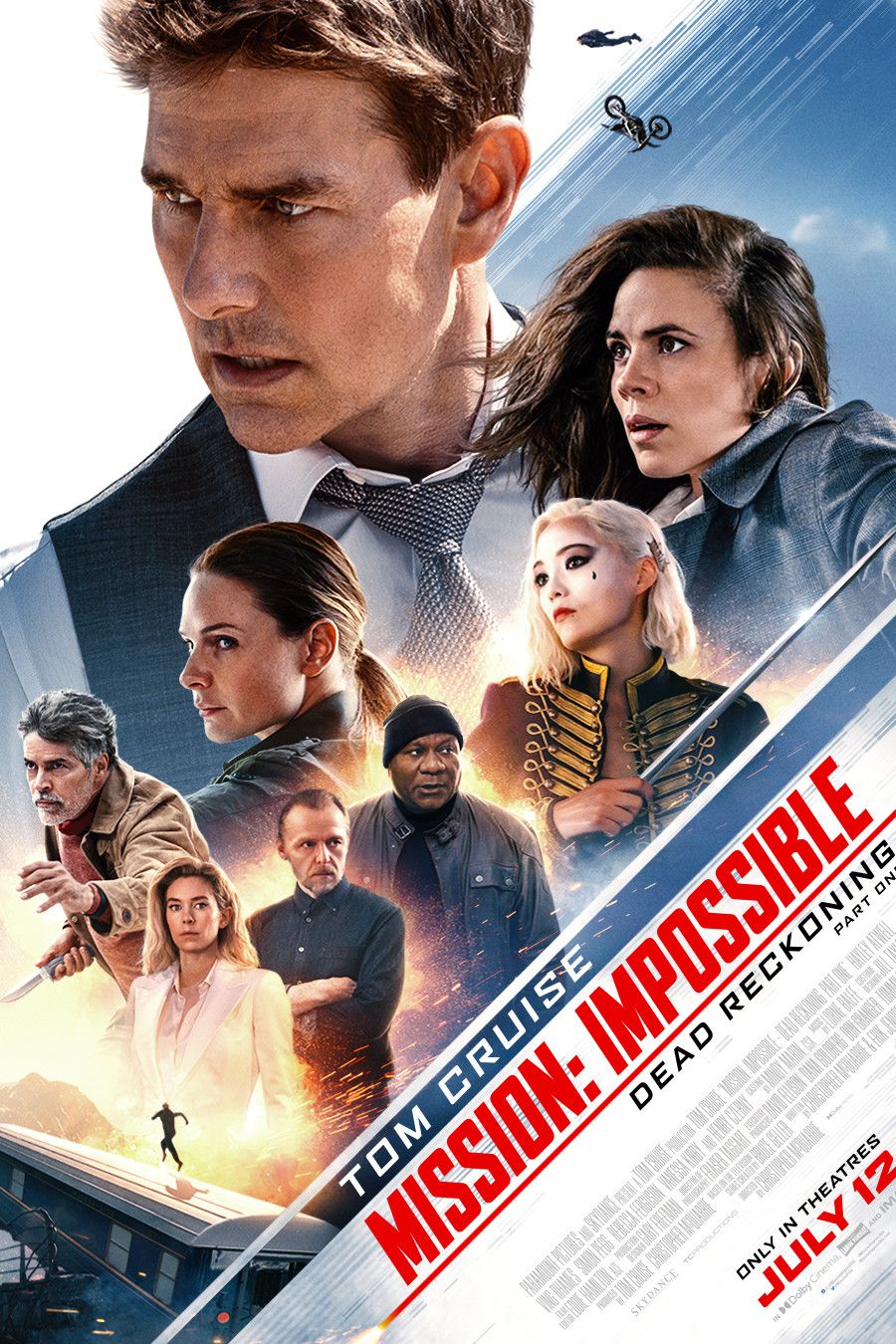 Mission Impossible 7 Dead Reckoning 2023 Film Information Und Trailer Kinocheck