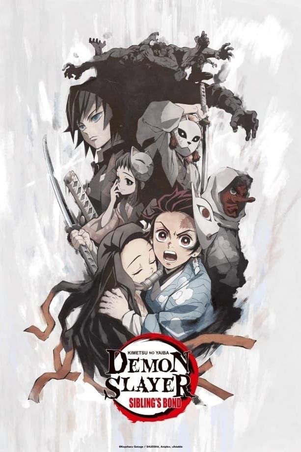 KINO Demon Slayer: Kimetsu no Yaiba - To the Swordsmith Village