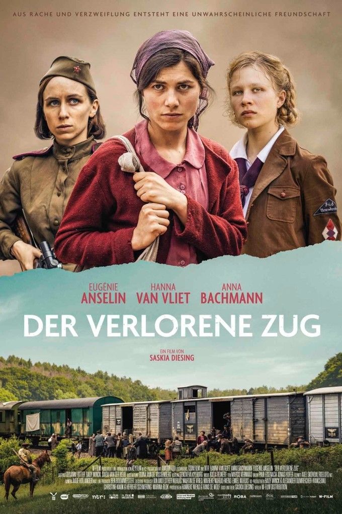 Der Verlorene Zug 2023 Film Information Und Trailer Kinocheck