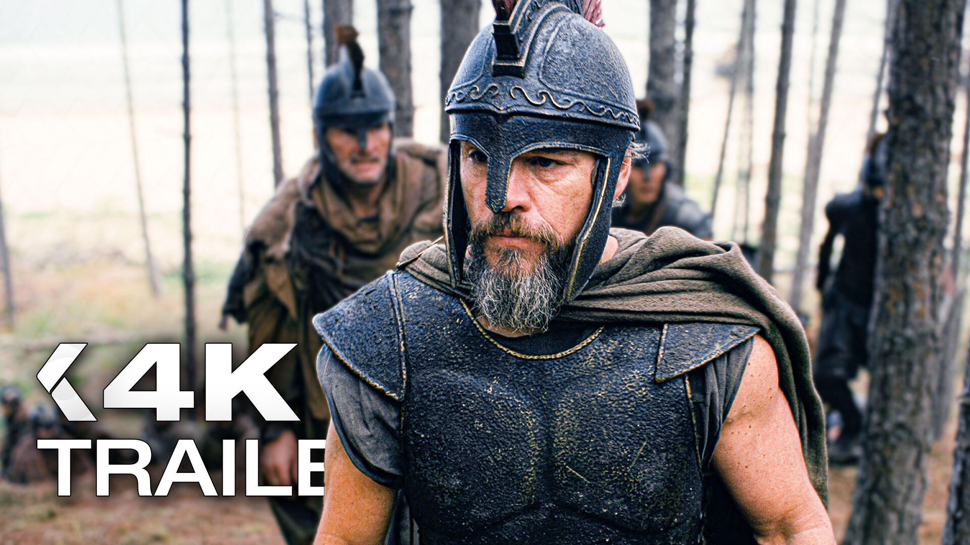 The Odyssey Trailer | KinoCheck