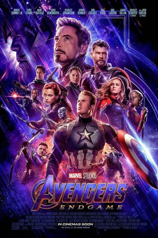 Buy Marvel Studios' Avengers: Endgame + Bonus - Microsoft Store