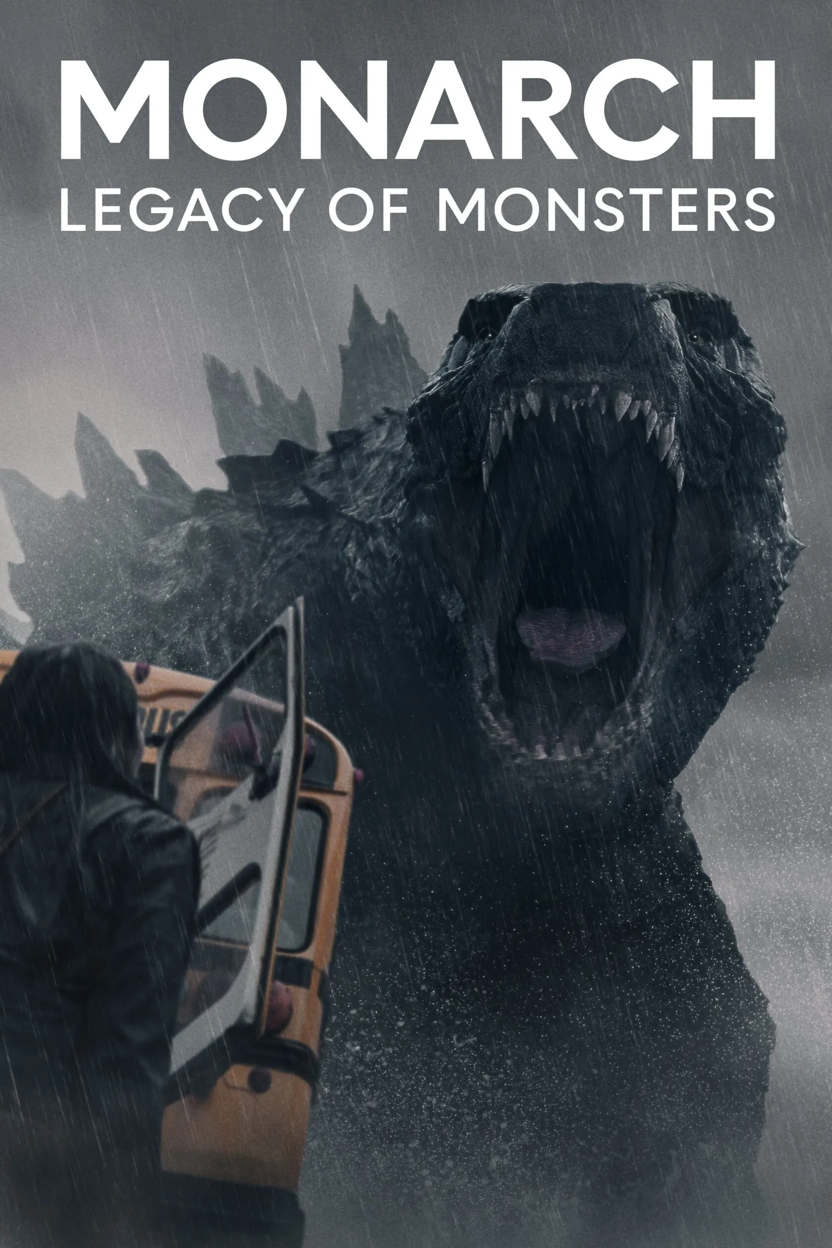 Monarch Legacy of Monsters (2023) SerienInformation und Trailer