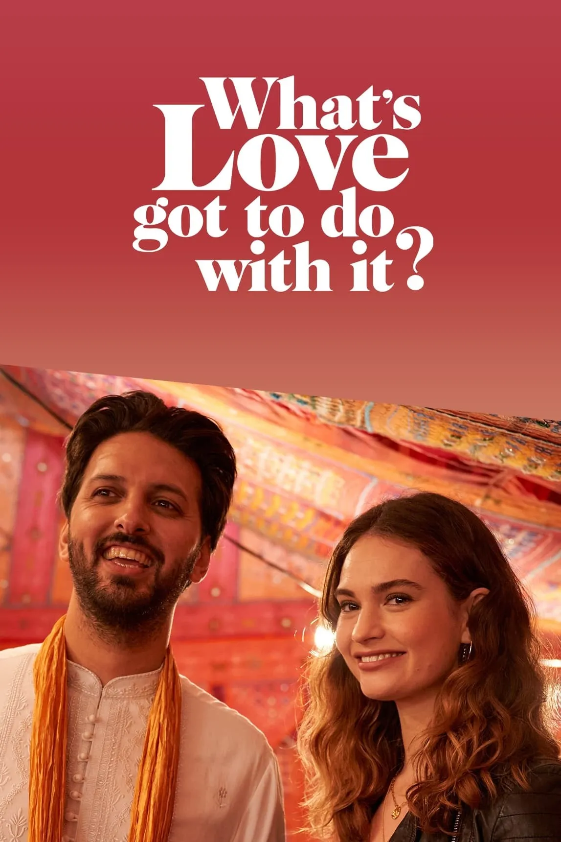 What's Love Got to Do With It? (2022) Movie Information & Trailers