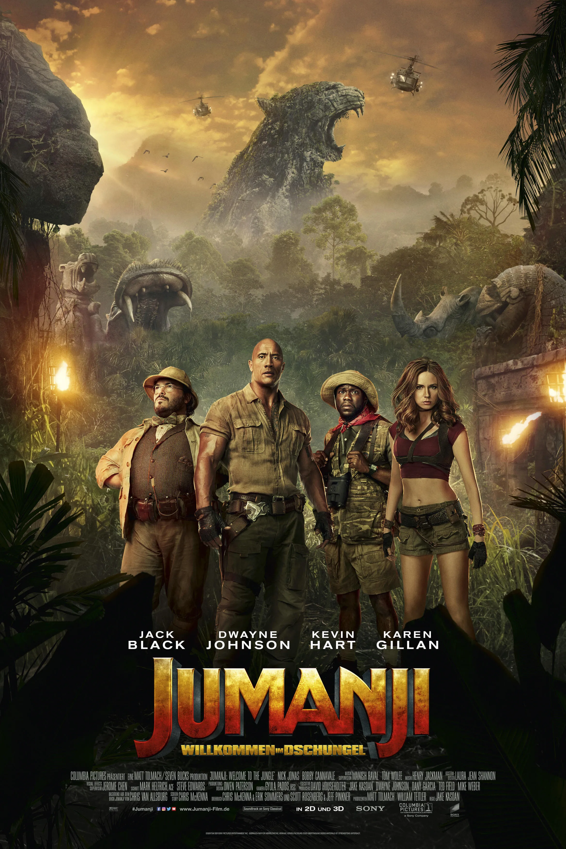 Jungle (2017) - IMDb