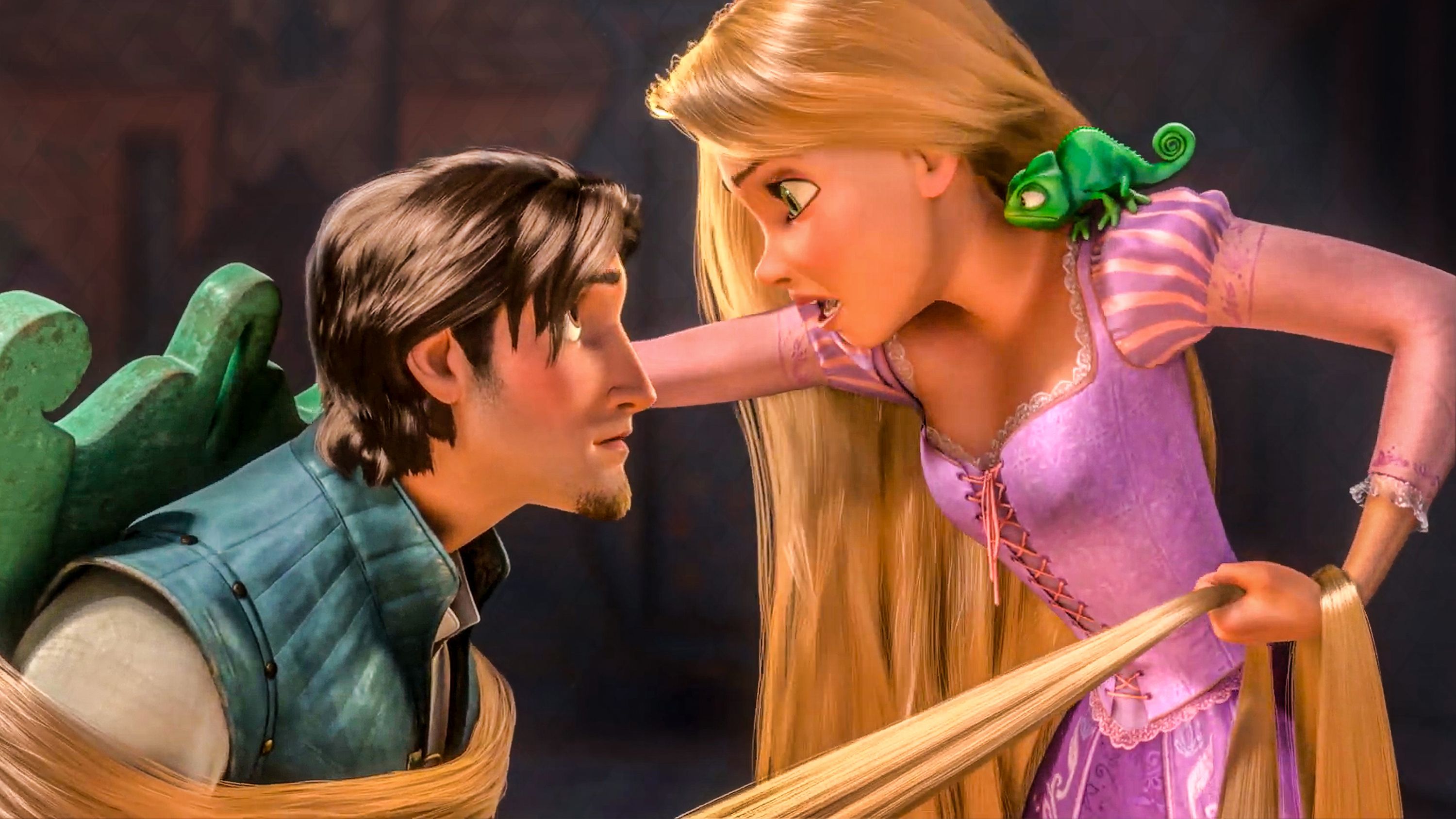 Florence Pugh is Disney's rumored favorite for Tangled live-action