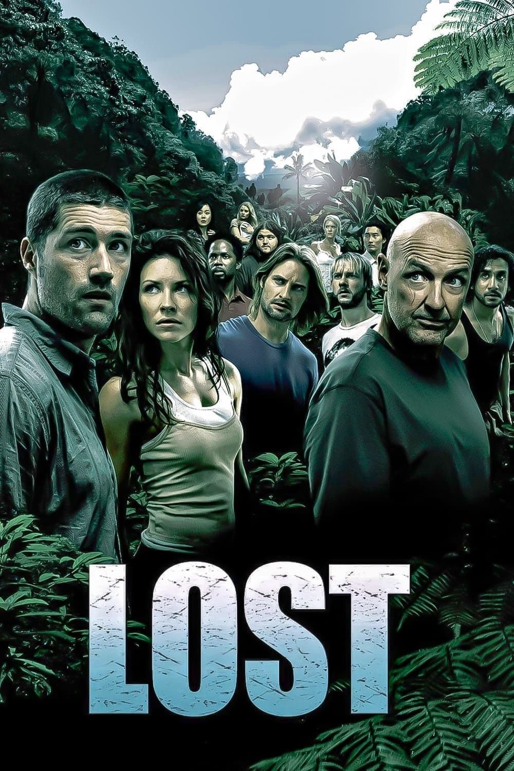 Lost SerienInformation und Trailer KinoCheck