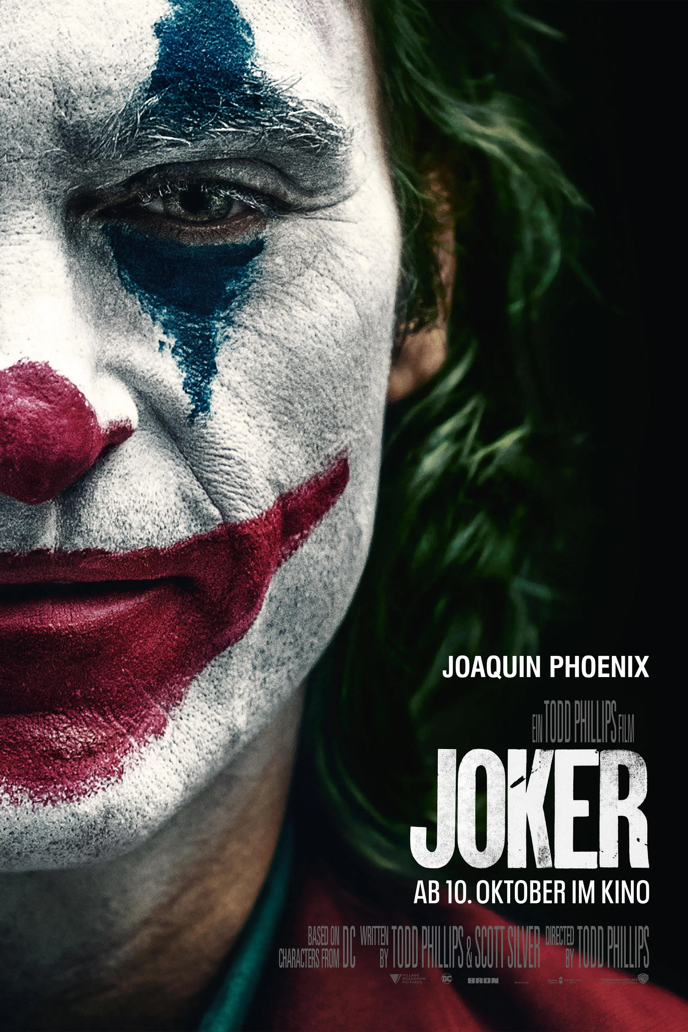 The Joker™ - Portrait Poster