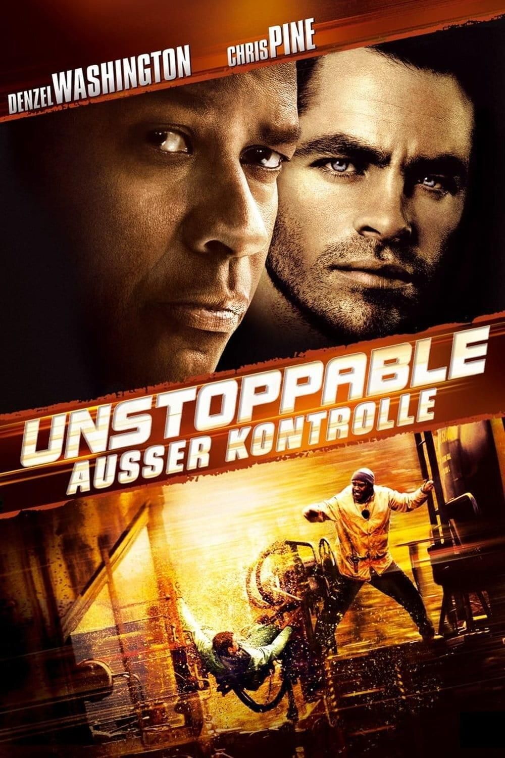 Unstoppable Movie Train Unstoppable Movie Train