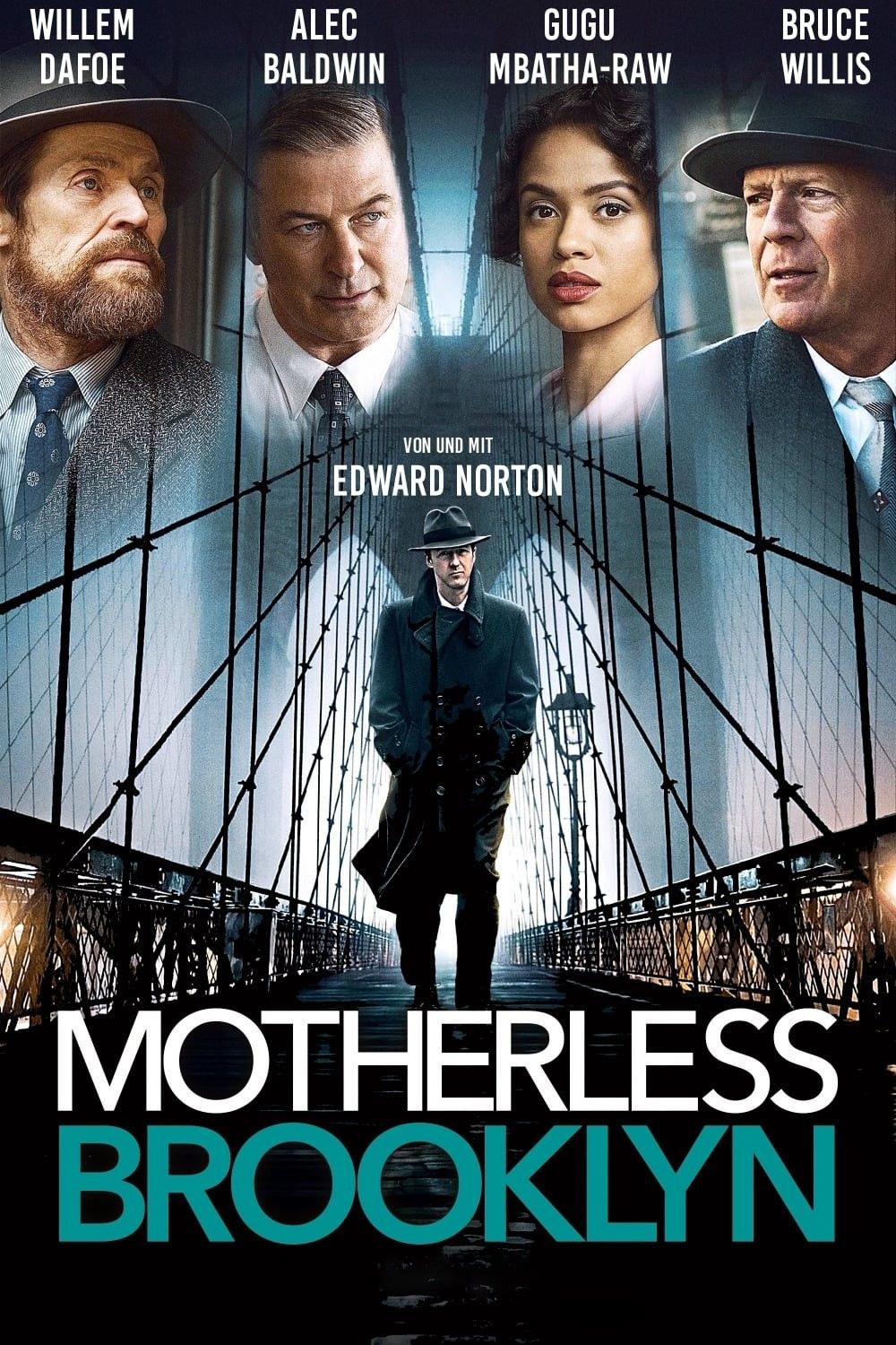 Motherless Brooklyn 2019 Film information Und Trailer KinoCheck