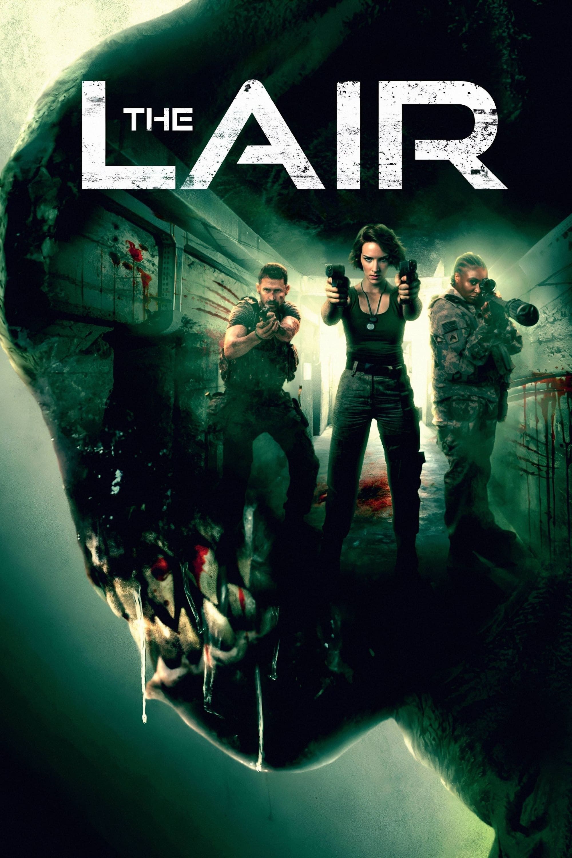 The Lair (2023) Film-information und Trailer | KinoCheck