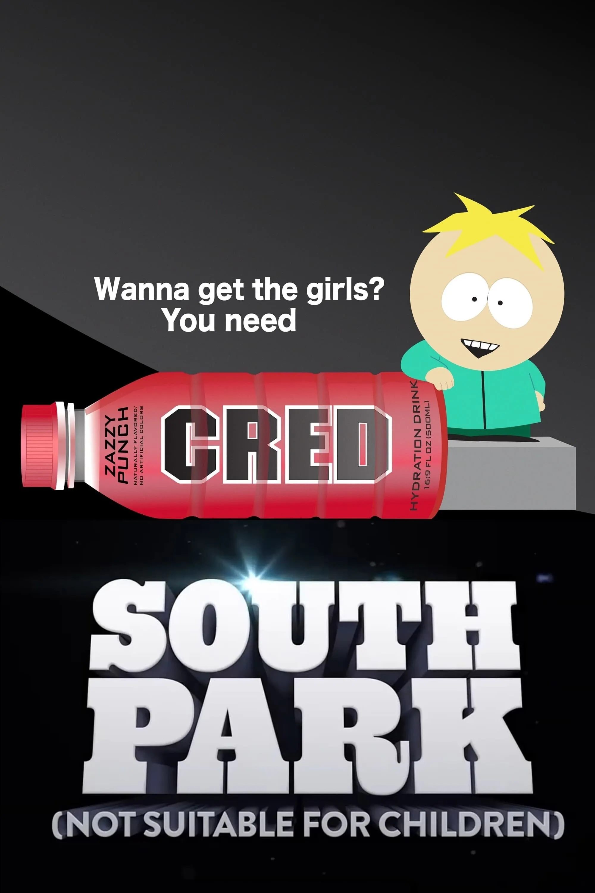 South Park (Not Suitable for Children) (2023) Movie Information ...