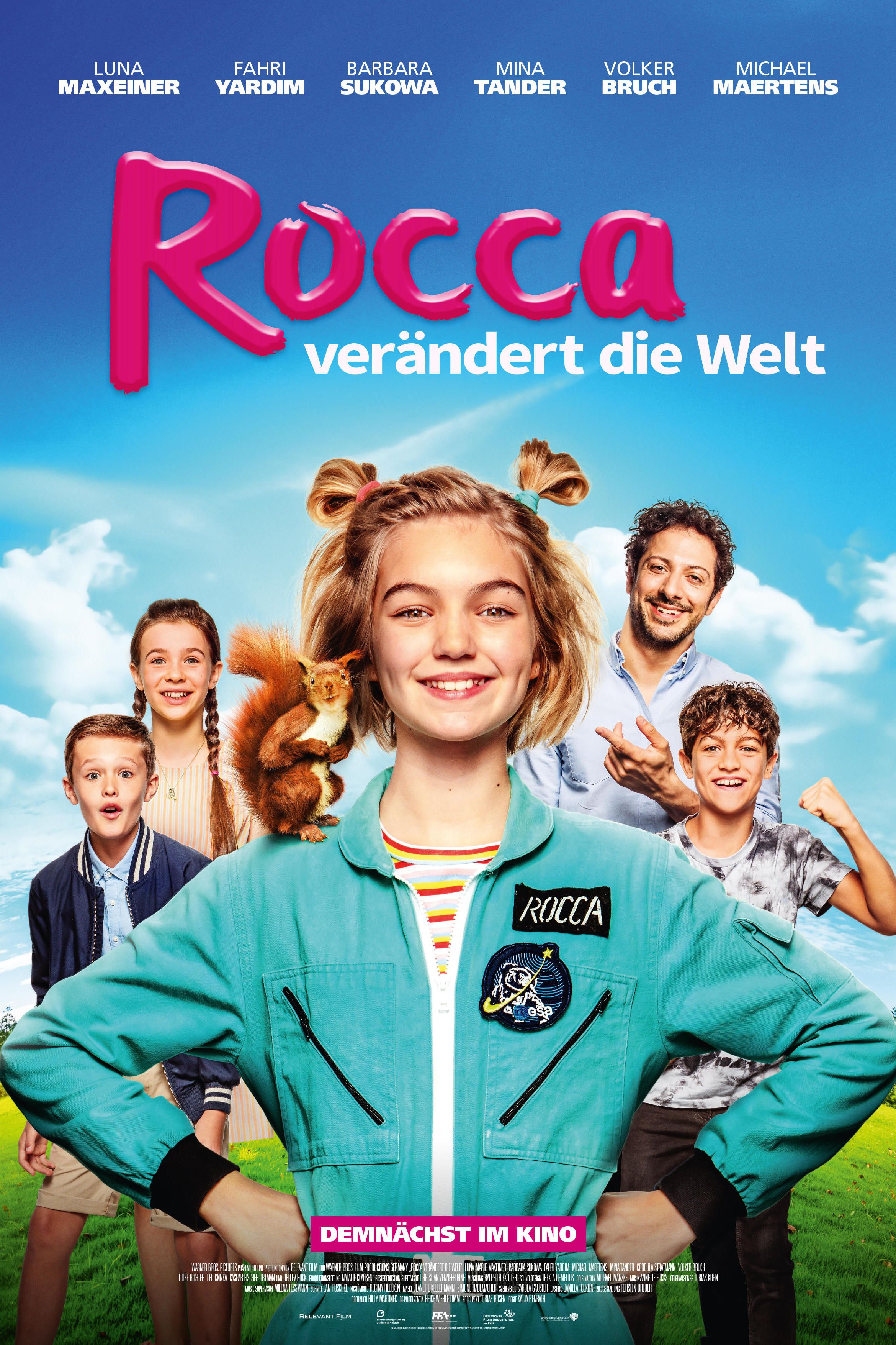Rocca verändert die Welt Movie Information & Trailers | KinoCheck