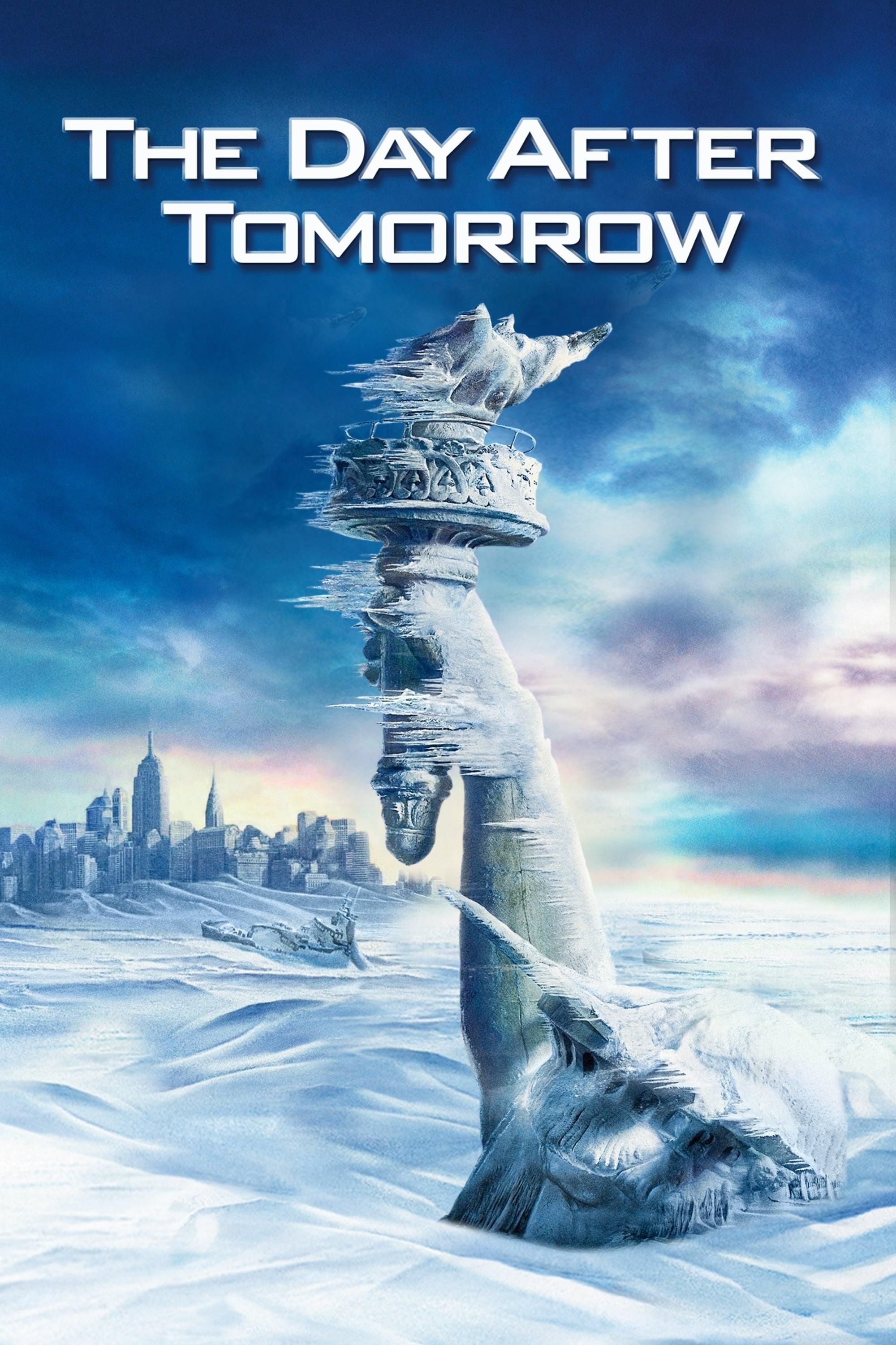 The Day After Tomorrow 2004 Film information Und Trailer KinoCheck