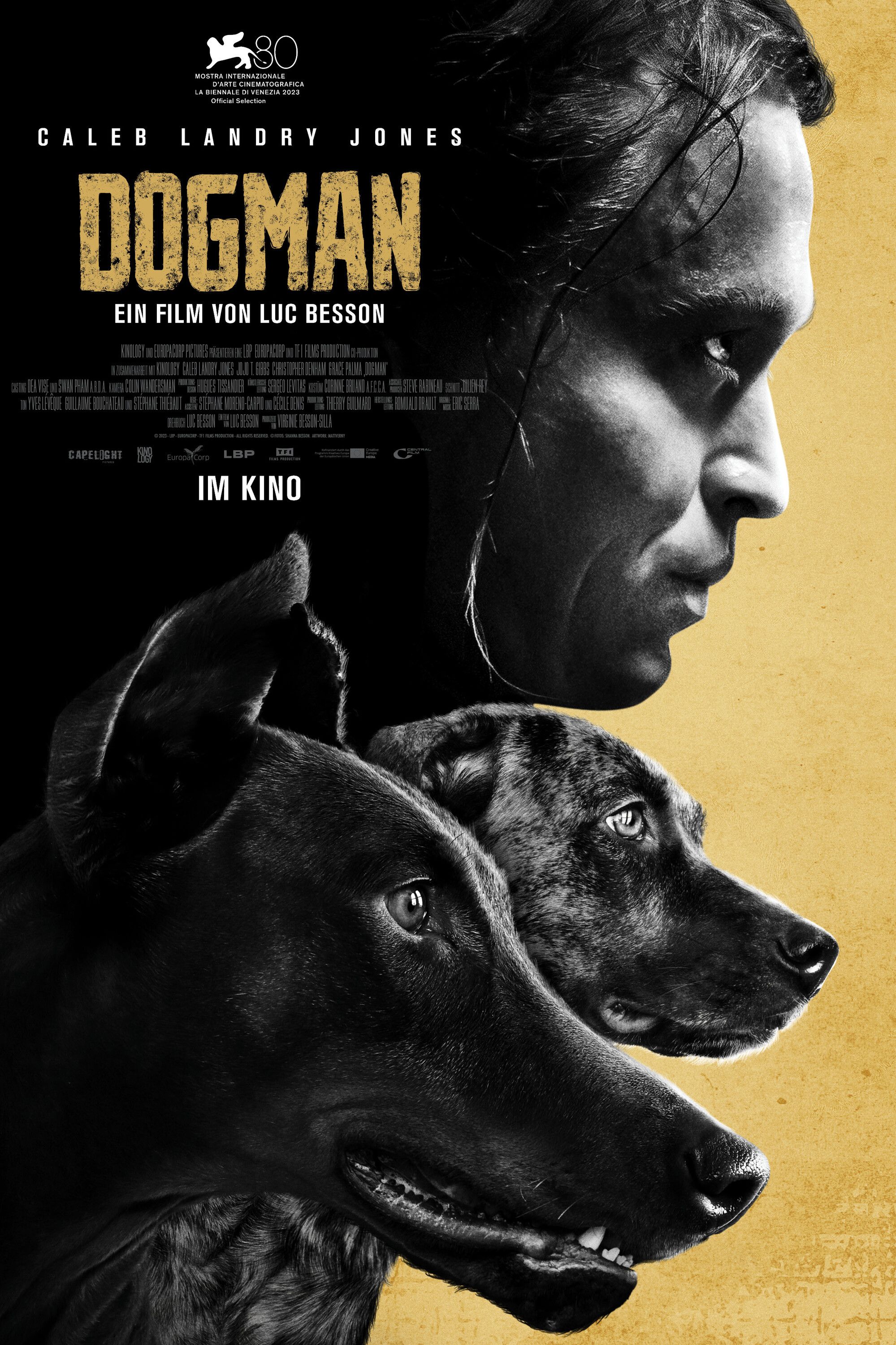 Dogman Movie 2024 - Deena Marcelline