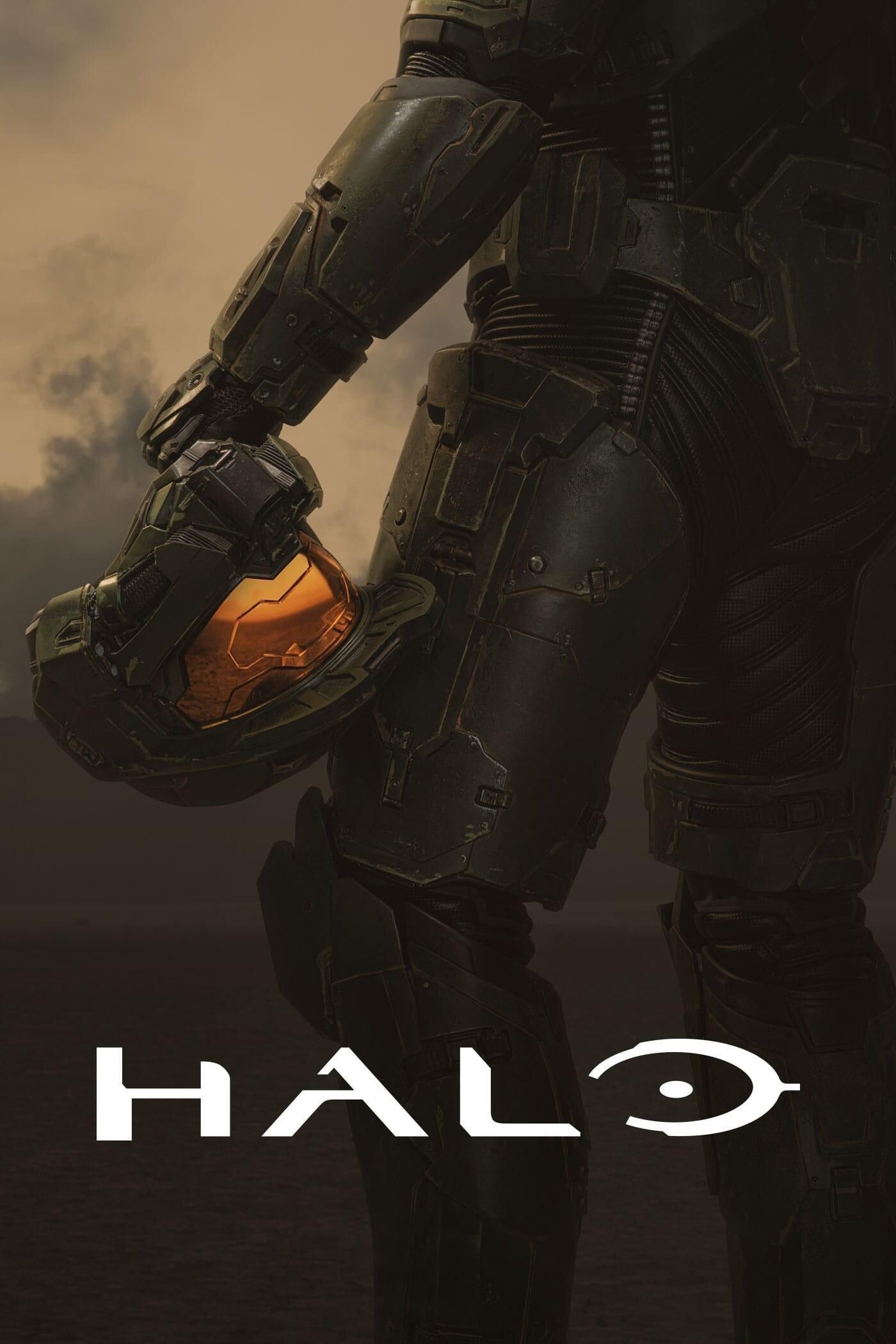 Série de Halo recebe novo teaser e pôster com Master Chief em