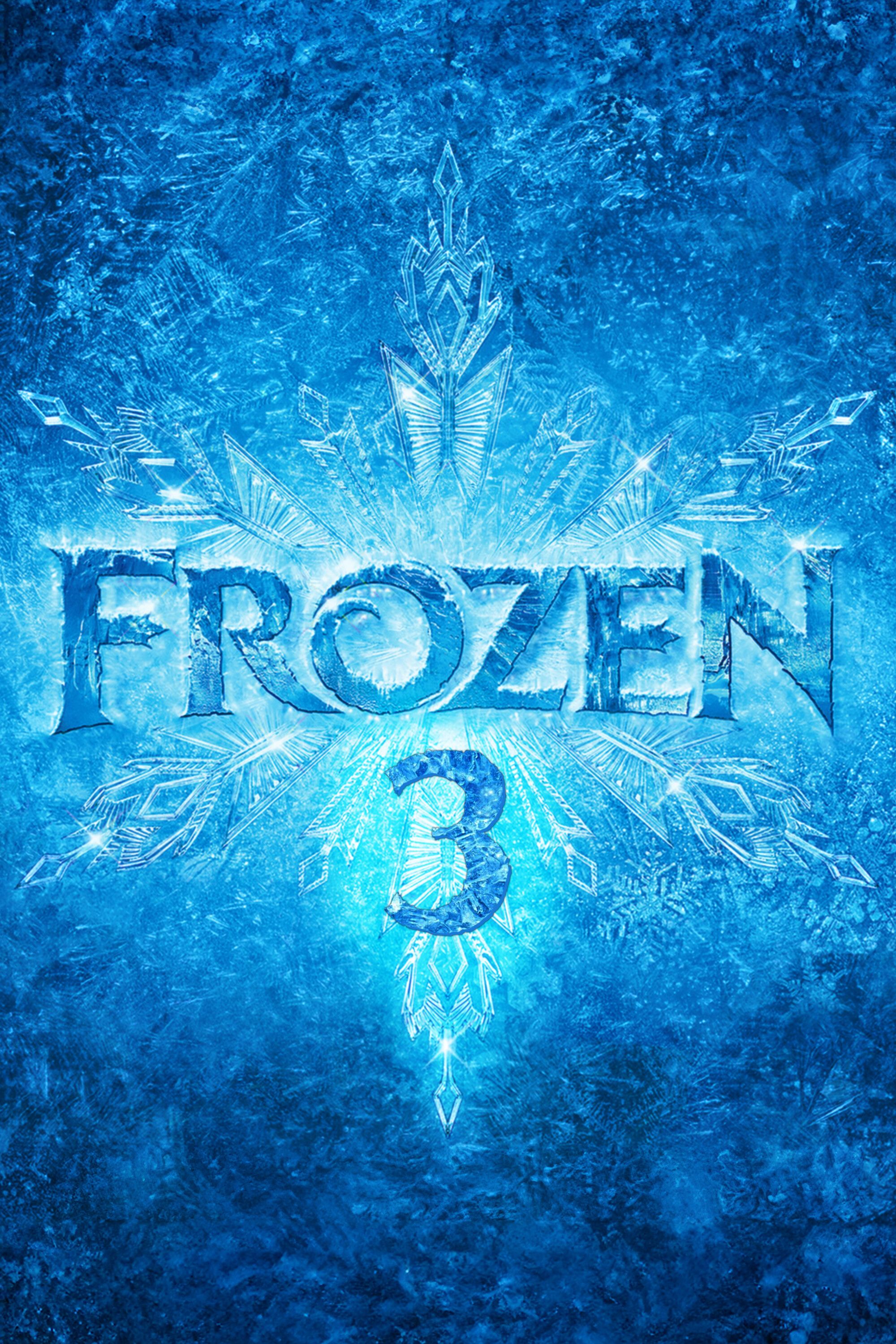 FROZEN 3 (2025) Movie Preview 