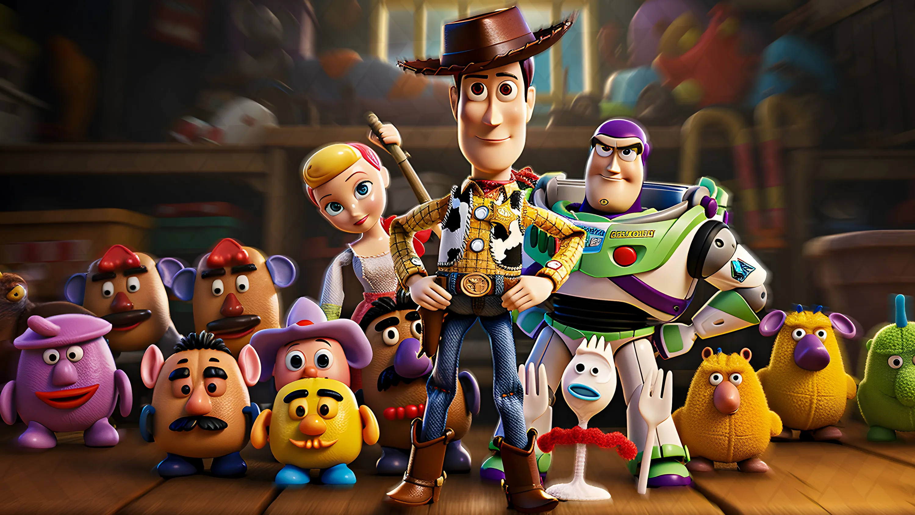 Toy Story 5