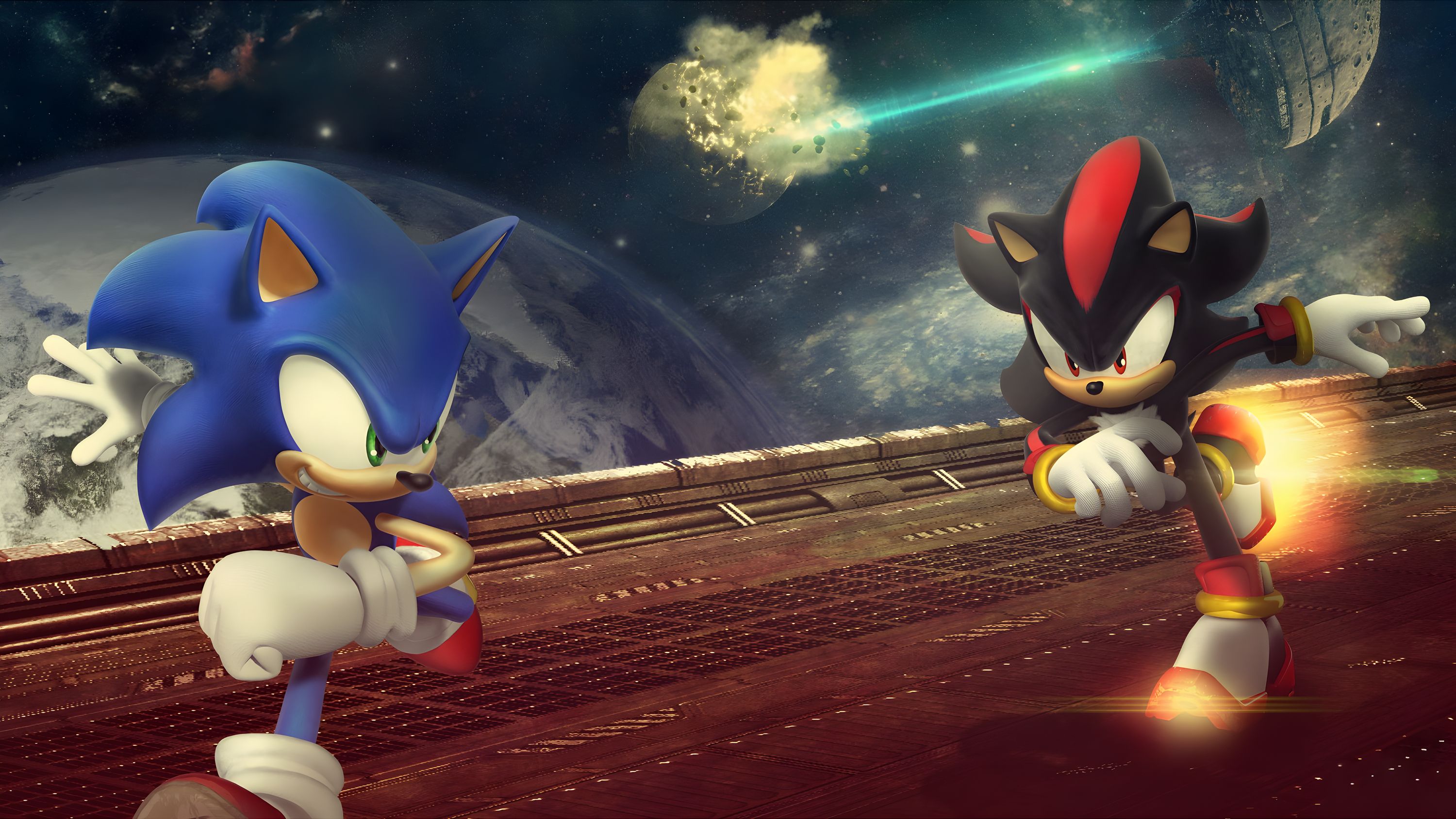 Sonic the Hedgehog 3 Sets Release Date for 2024