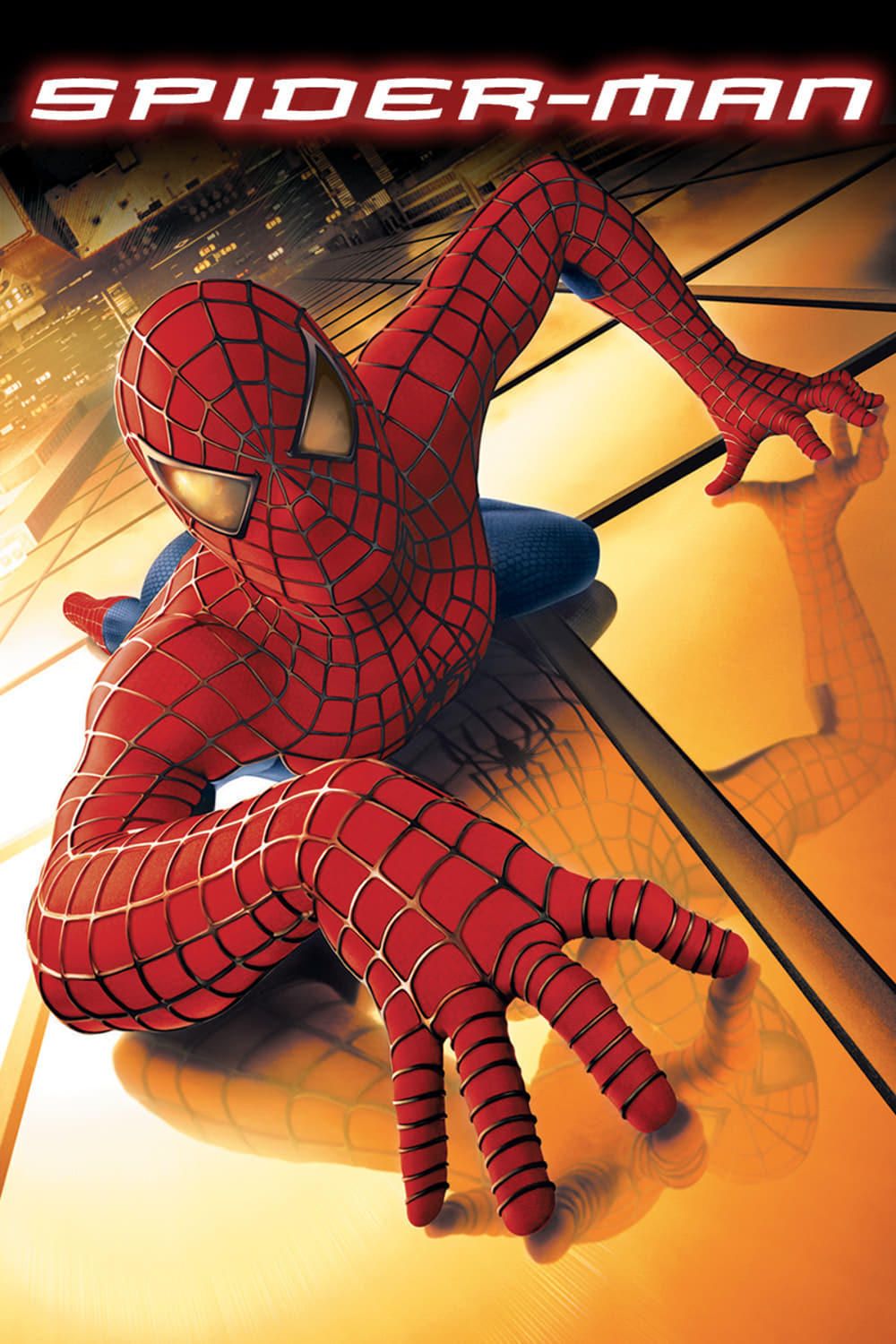 Spider-Man (2002) Movie Information & Trailers | KinoCheck