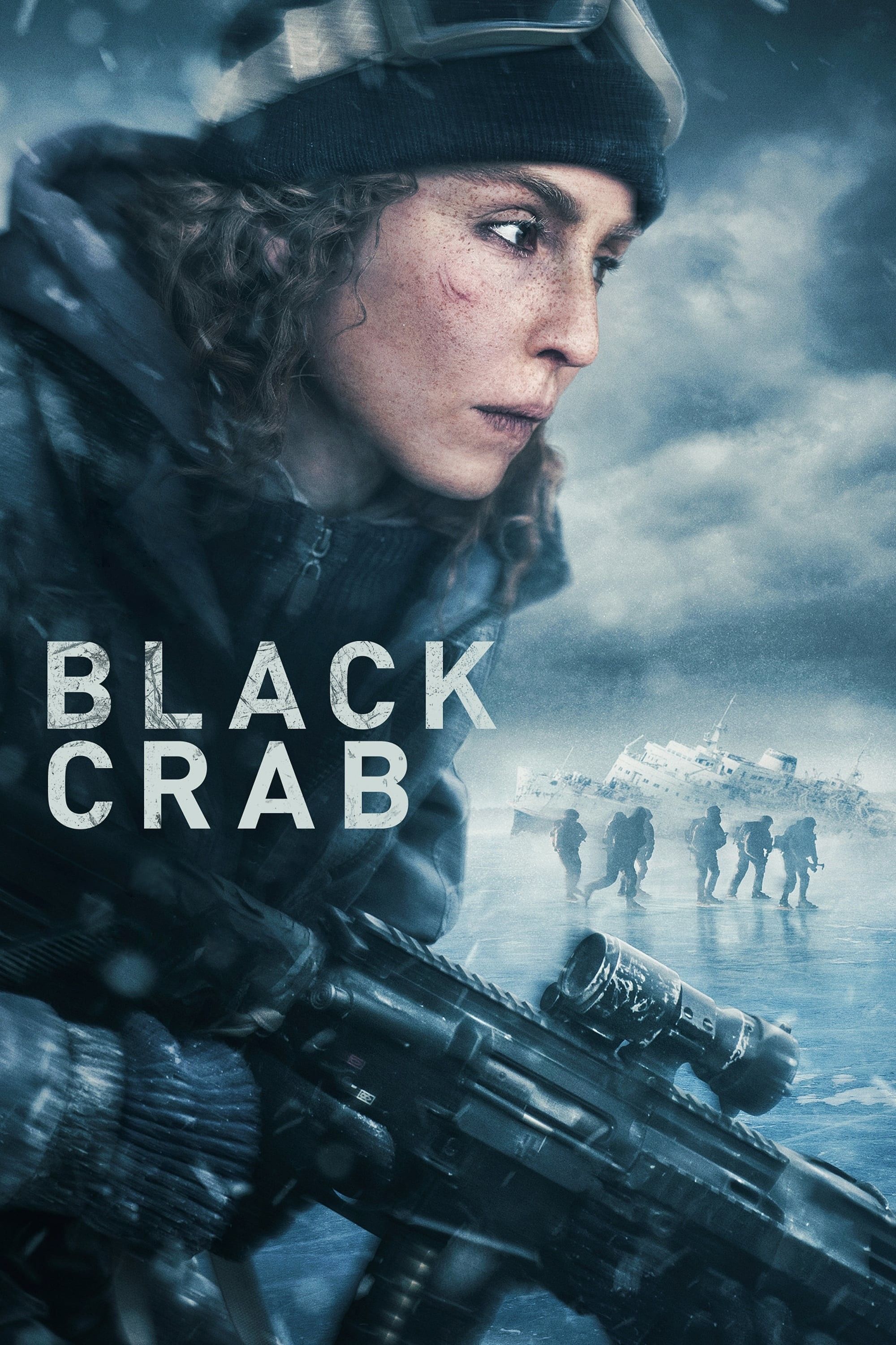 movie review black crab