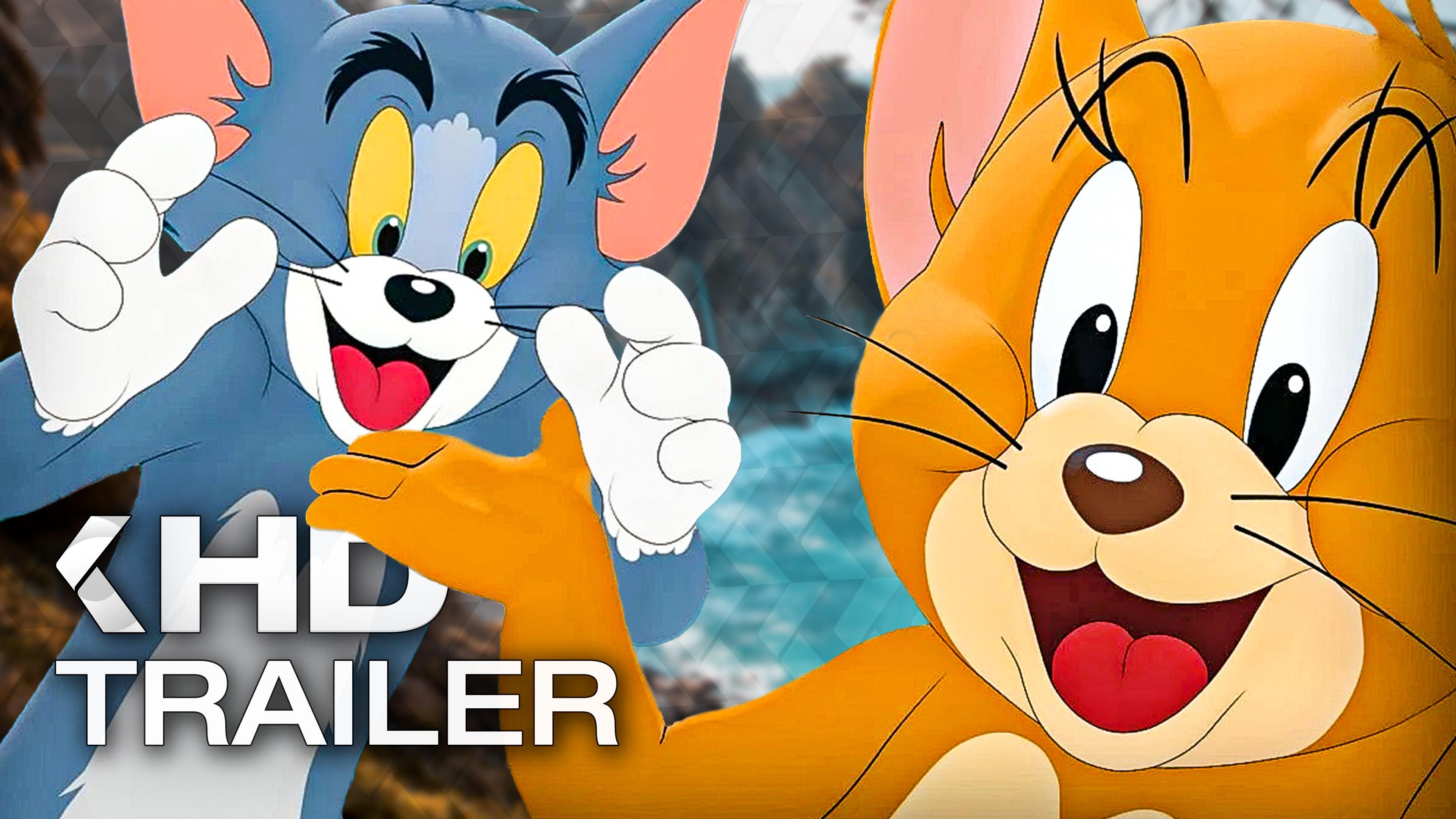 Take a Look At Chloe Moretz In New 'Tom & Jerry' Movie Trailer