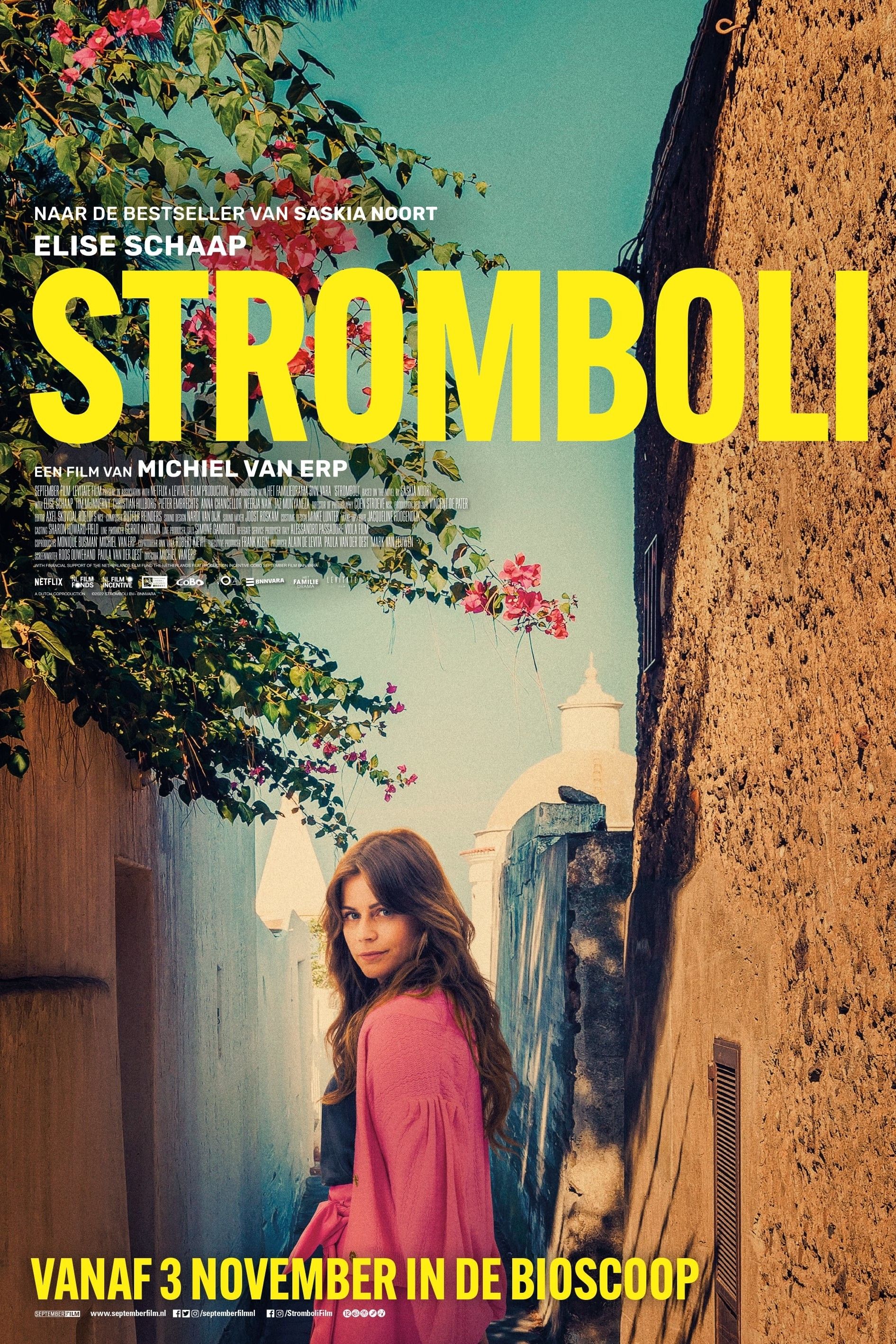 | Stromboli Film-information KinoCheck Trailer und (2023)