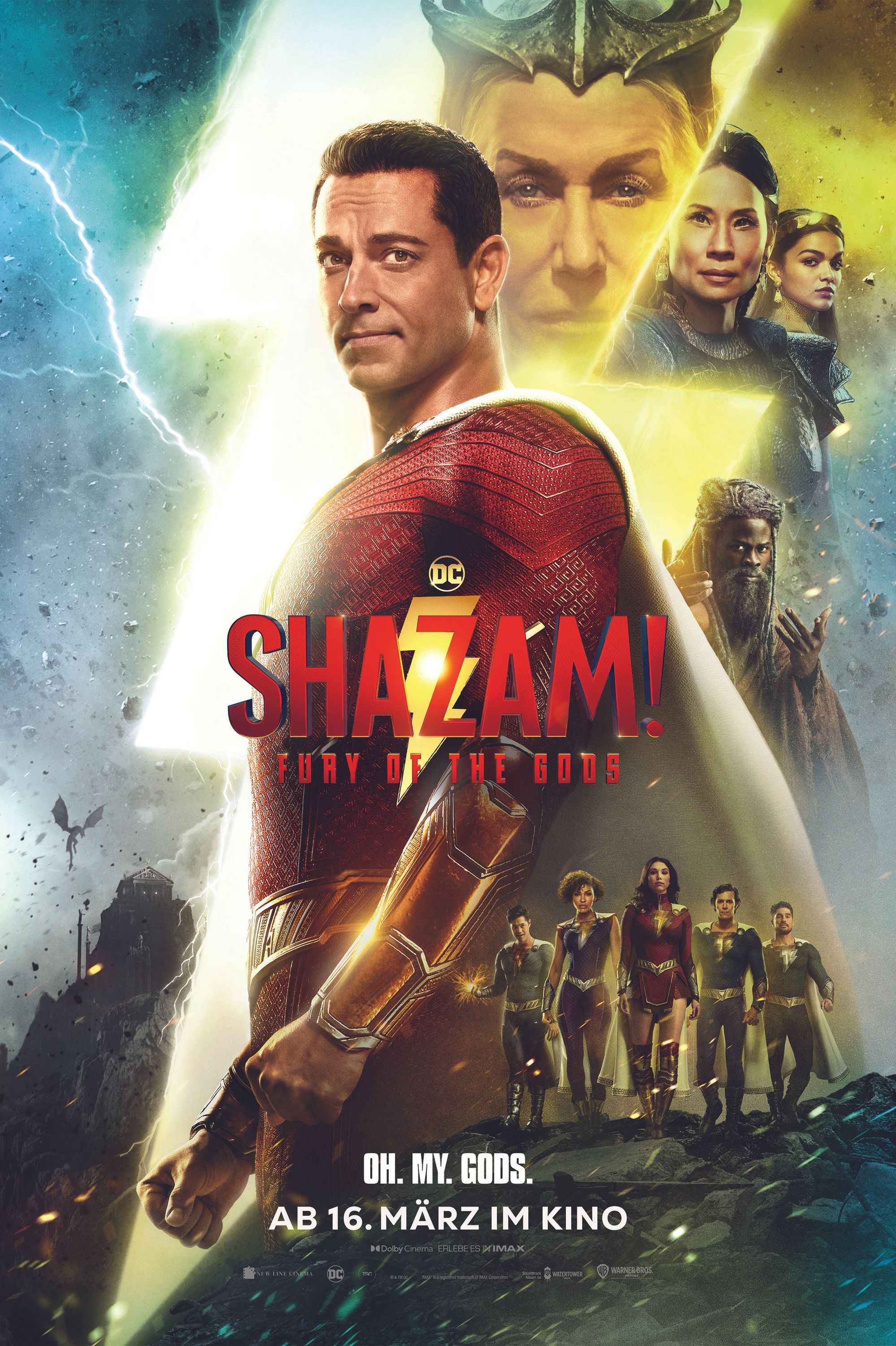 Shazam! Fury of the Gods rough start: Is the pandemic to blame, or