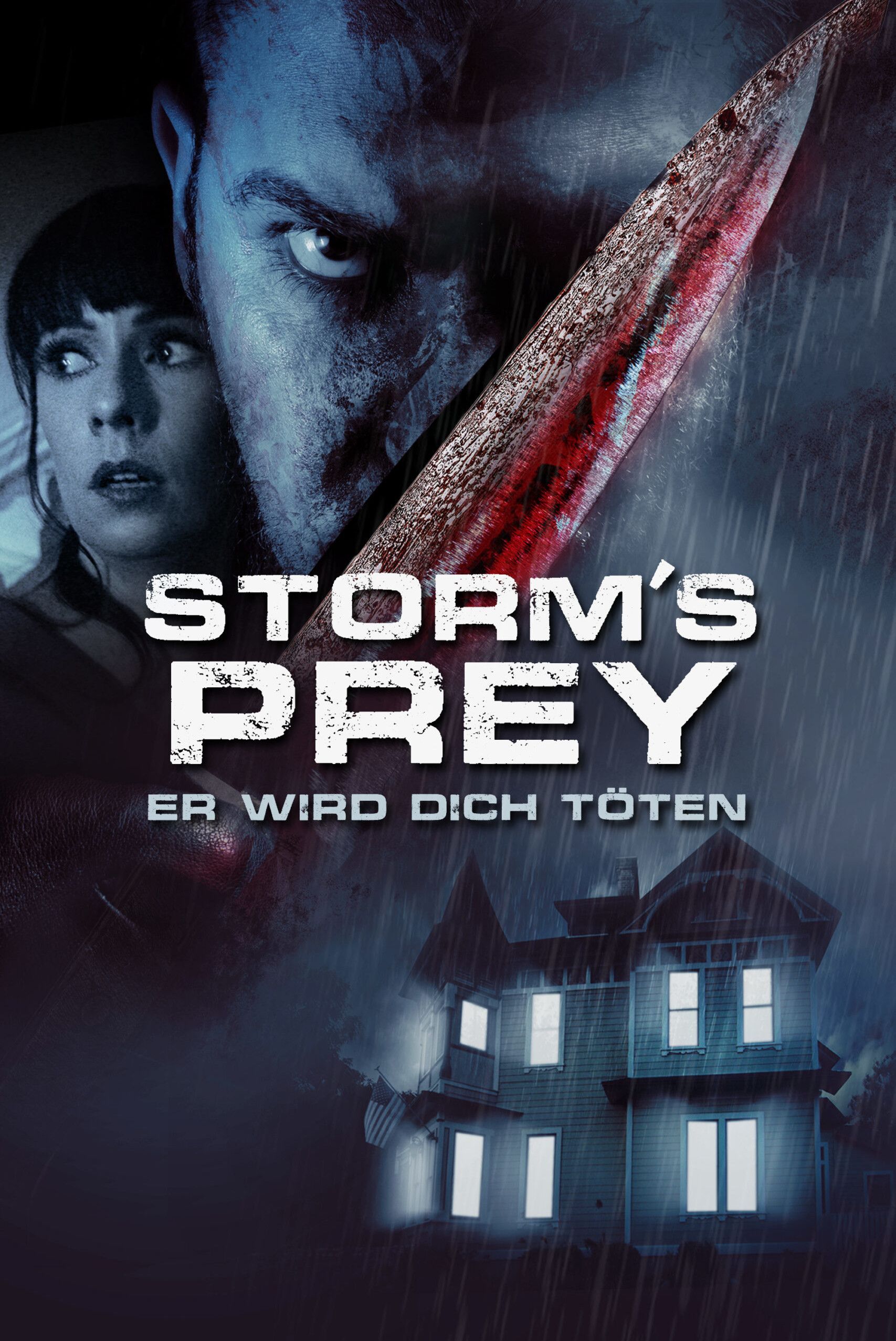 Psycho Storm Chaser Movie Information & Trailers KinoCheck
