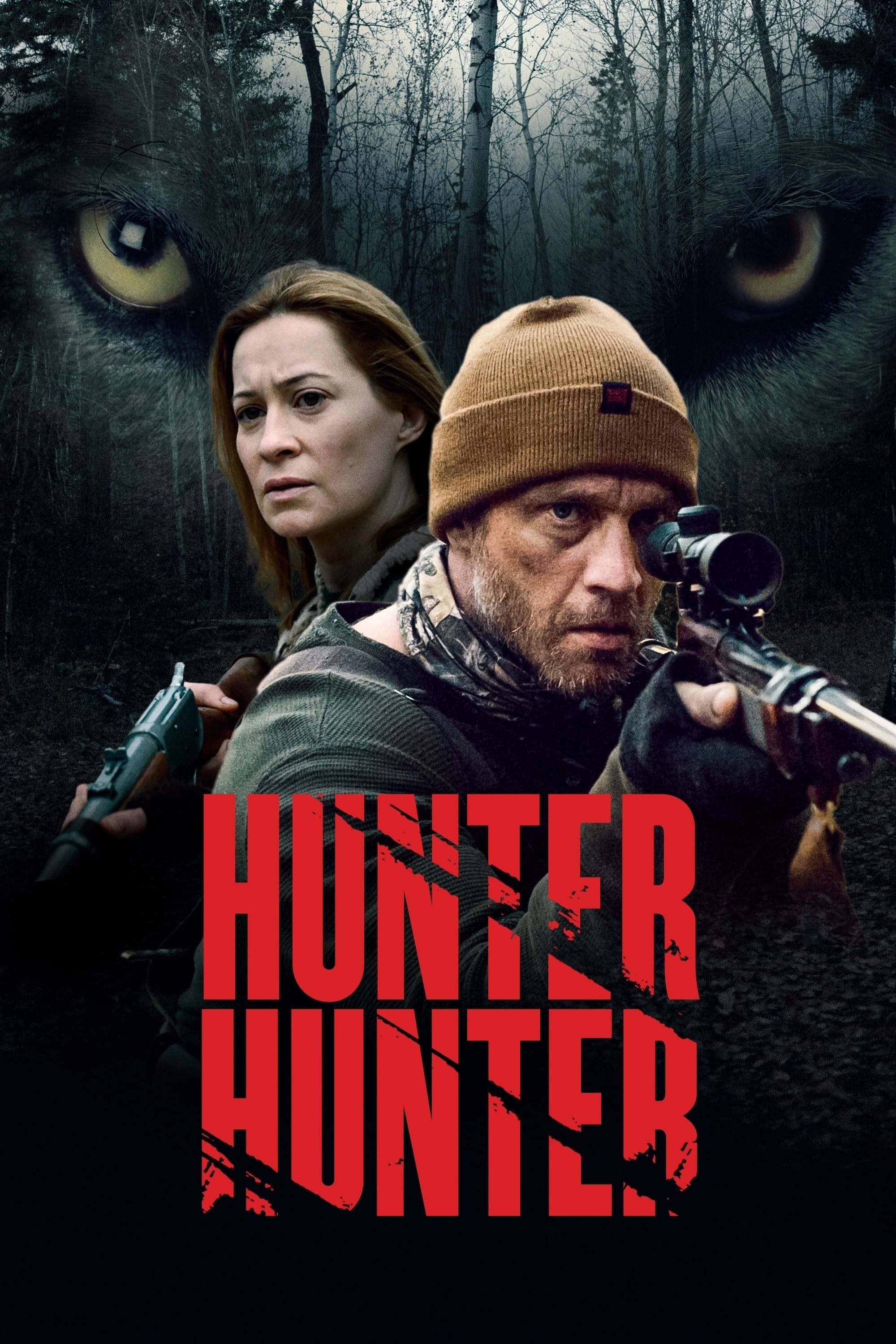 hunter hunter movie reviews