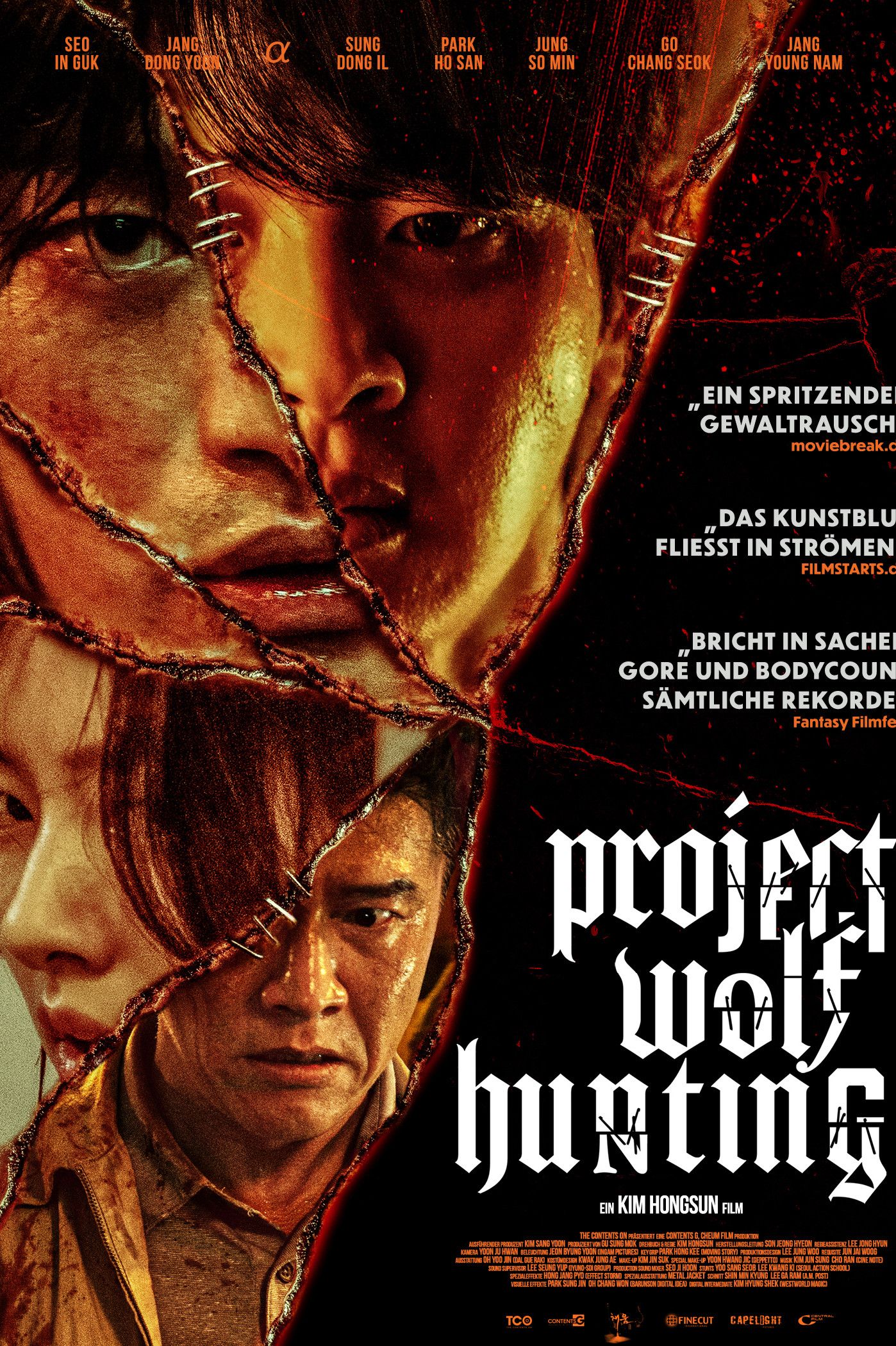 Project Wolf Hunting (2023) Filminformation und Trailer KinoCheck