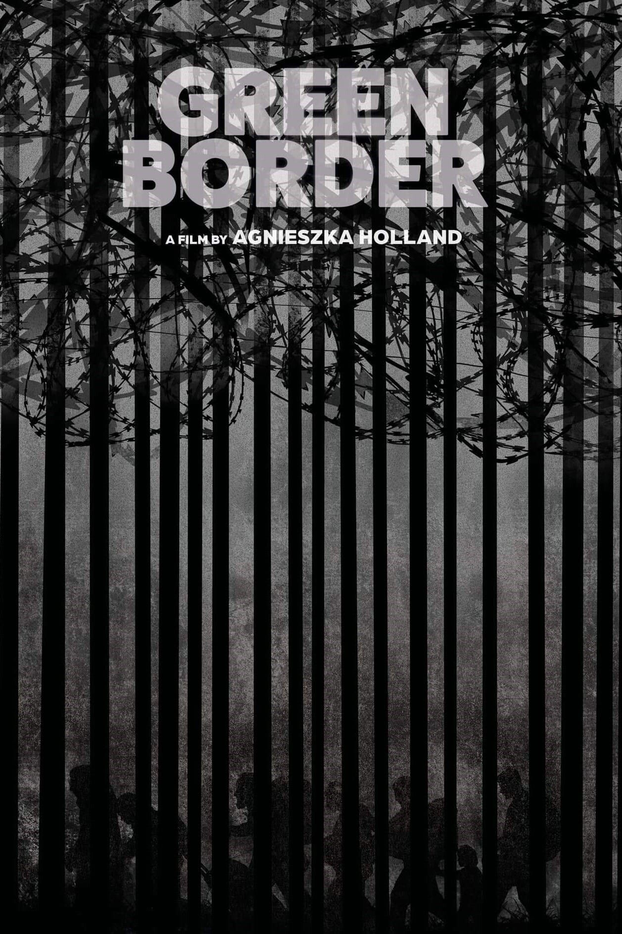 Green Border Movie Information Trailers KinoCheck