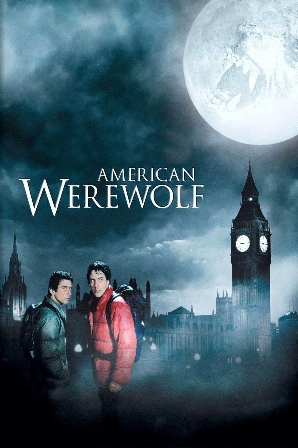 A Werewolf in England Movie trailer