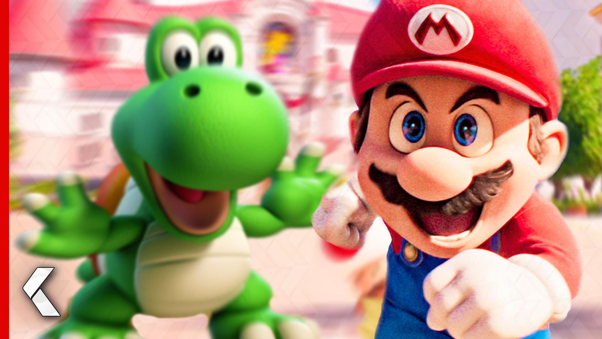 The Super Mario Bros. Movie's ending, explained