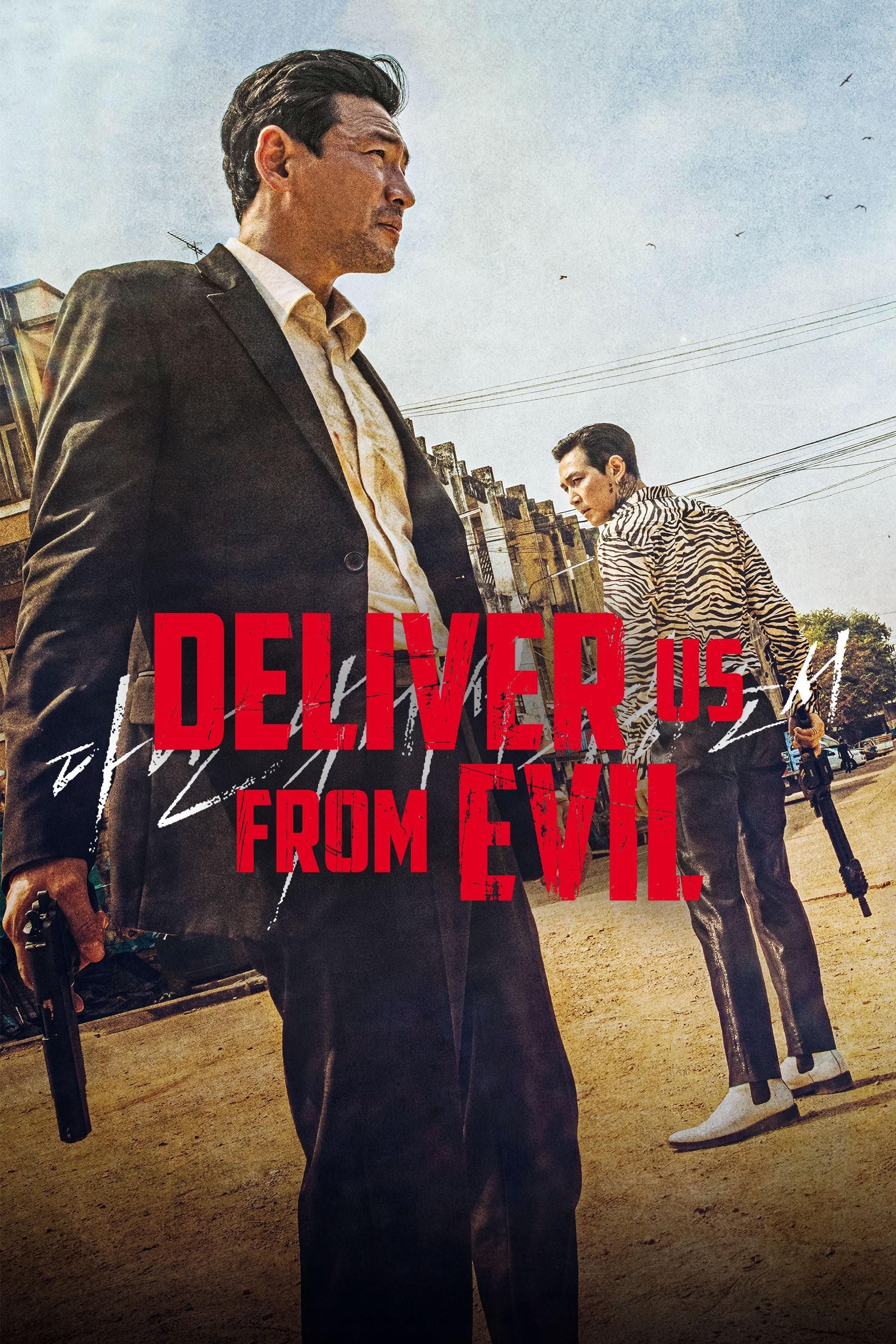 Deliver Us From Evil Filminformation und Trailer KinoCheck