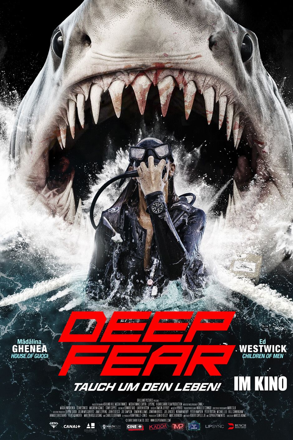 Deep Fear Movie Information & Trailers