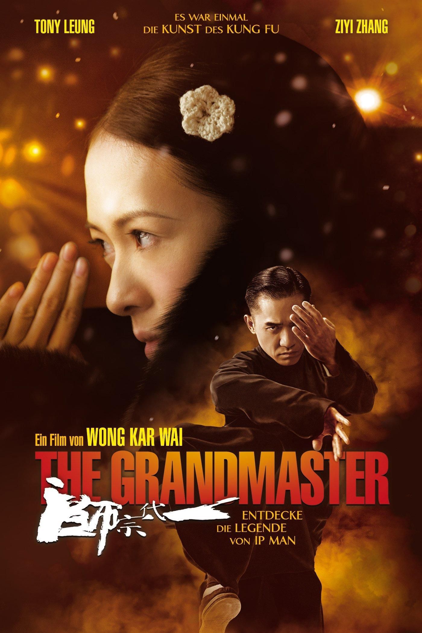 The Grandmaster movie review & film summary (2013)