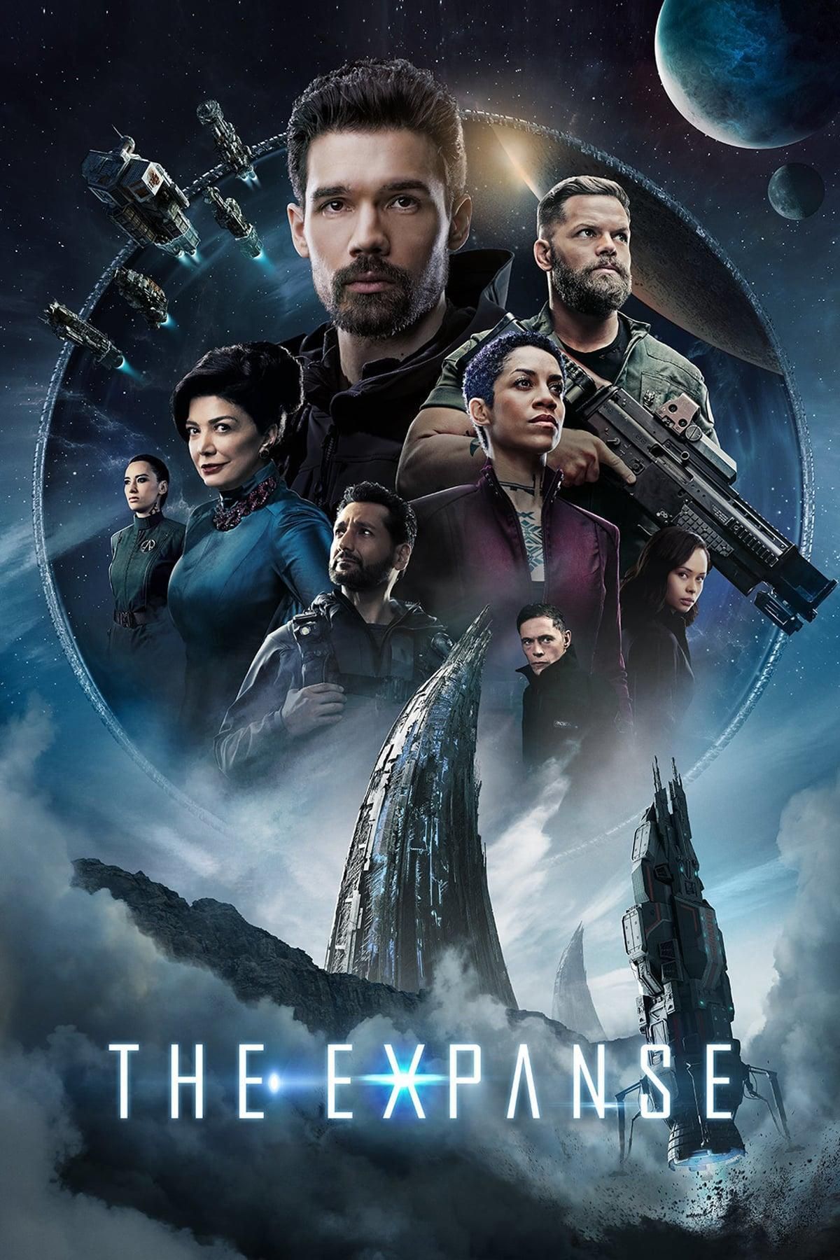 the expanse movie review