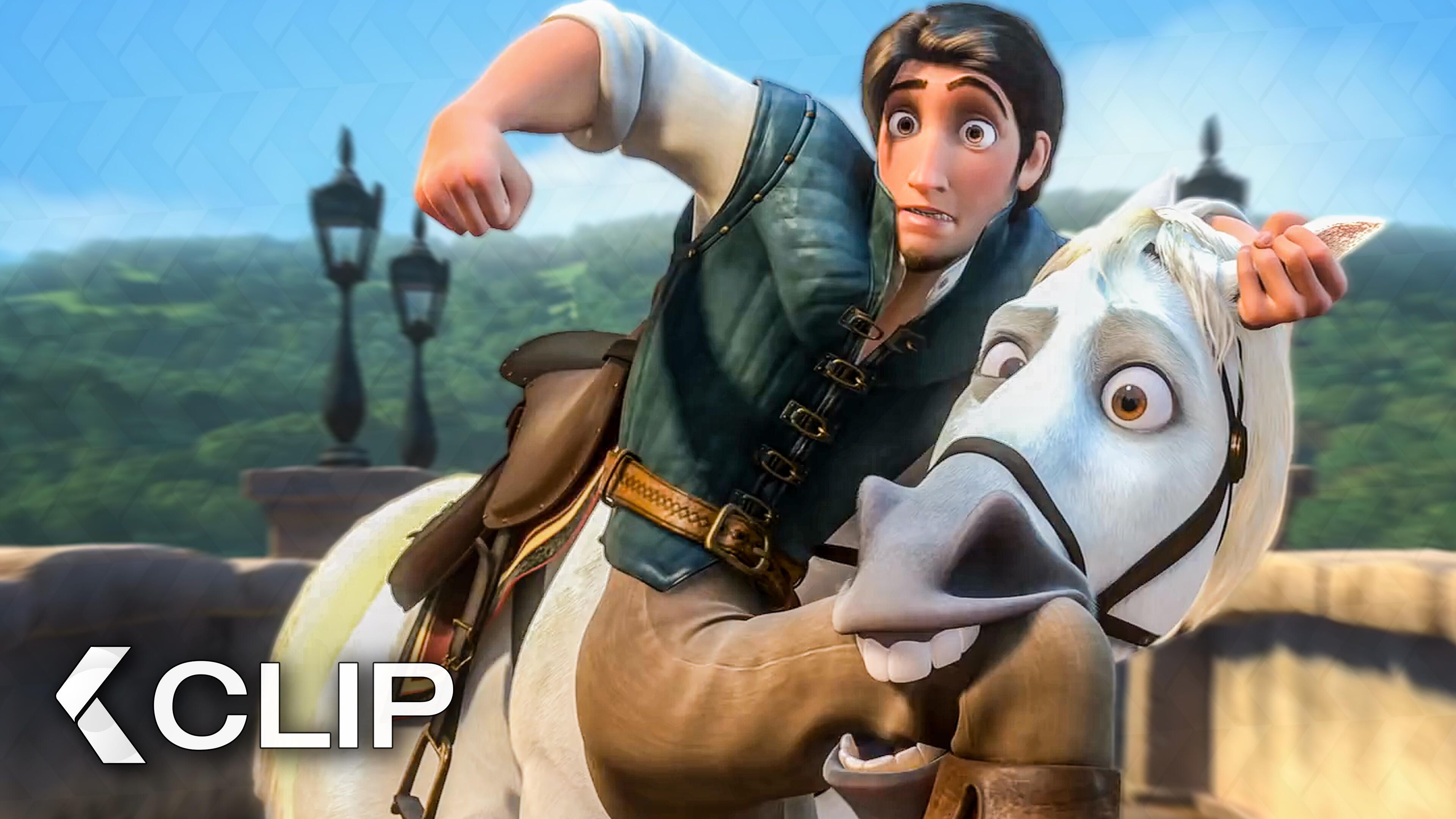 TANGLED Gets a Live-Action Remake! - KinoCheck News 