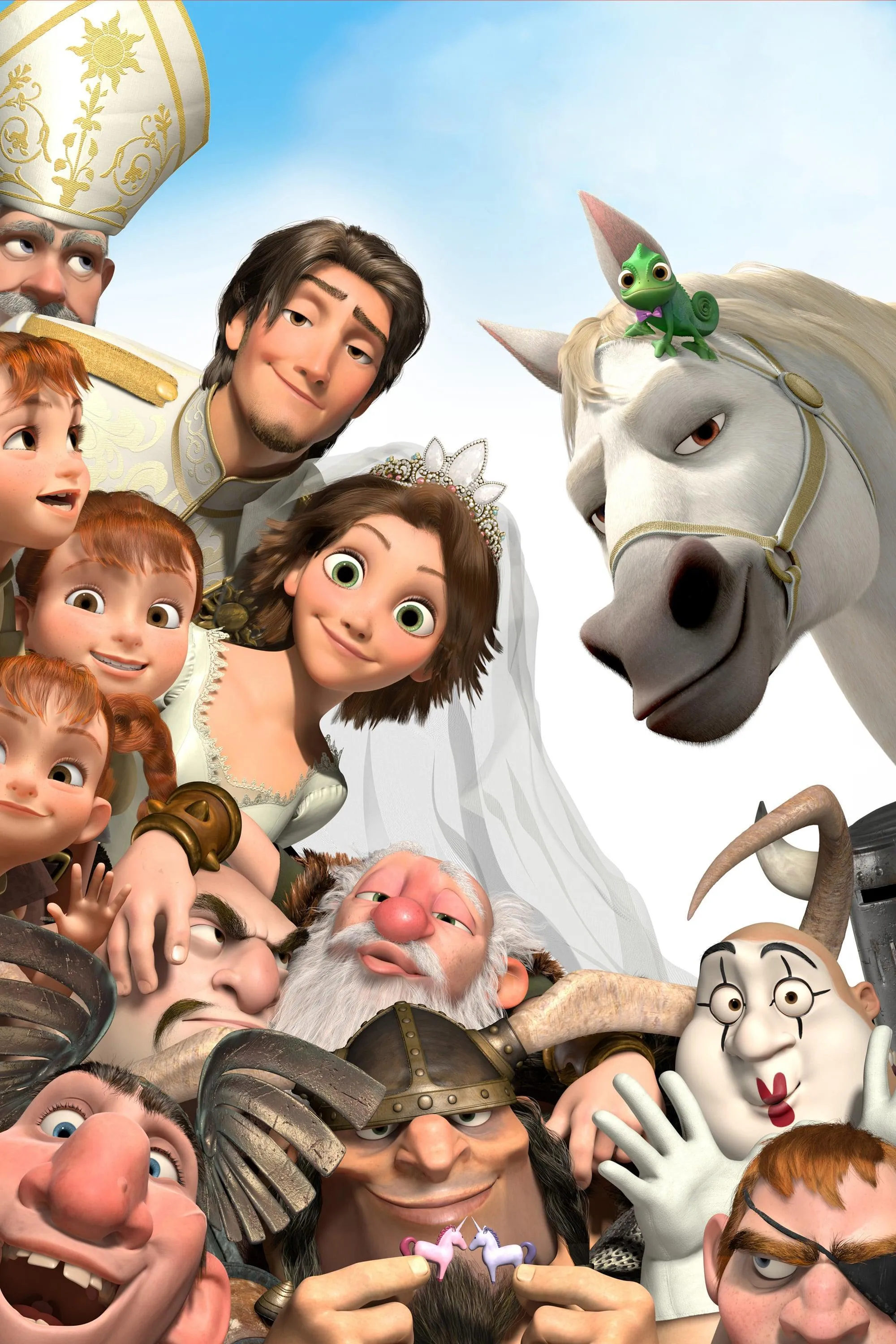 TANGLED Gets a Live-Action Remake! - KinoCheck News 